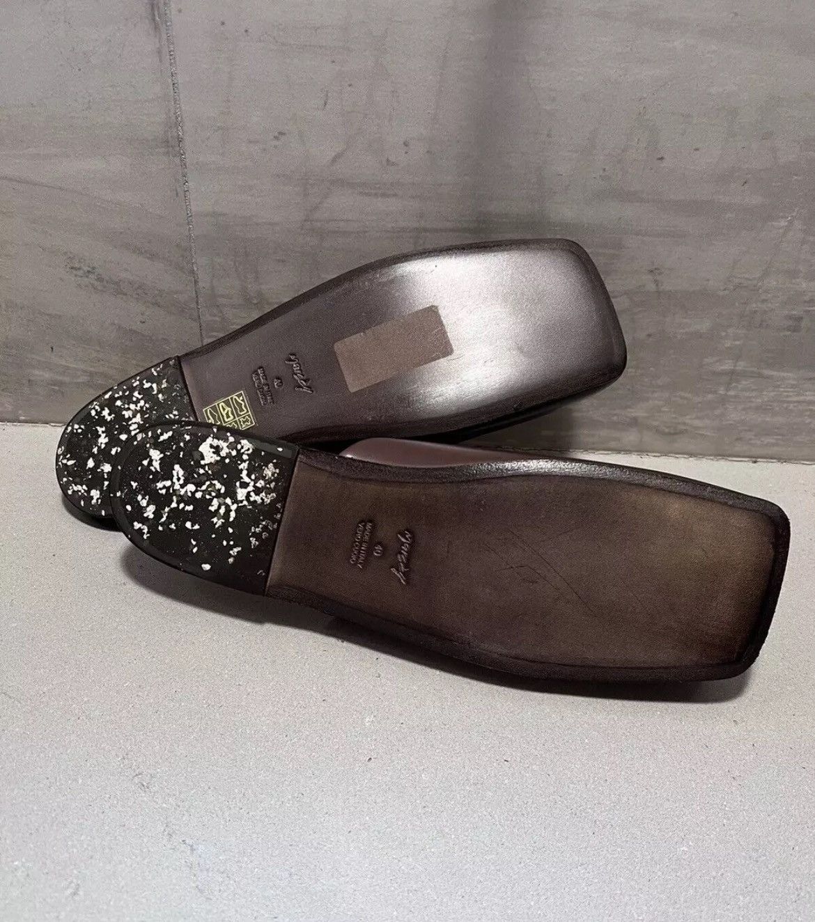 Marsell Marsell Spatolona Sabot Mules Size US 10 / IT 40 - 5 Thumbnail