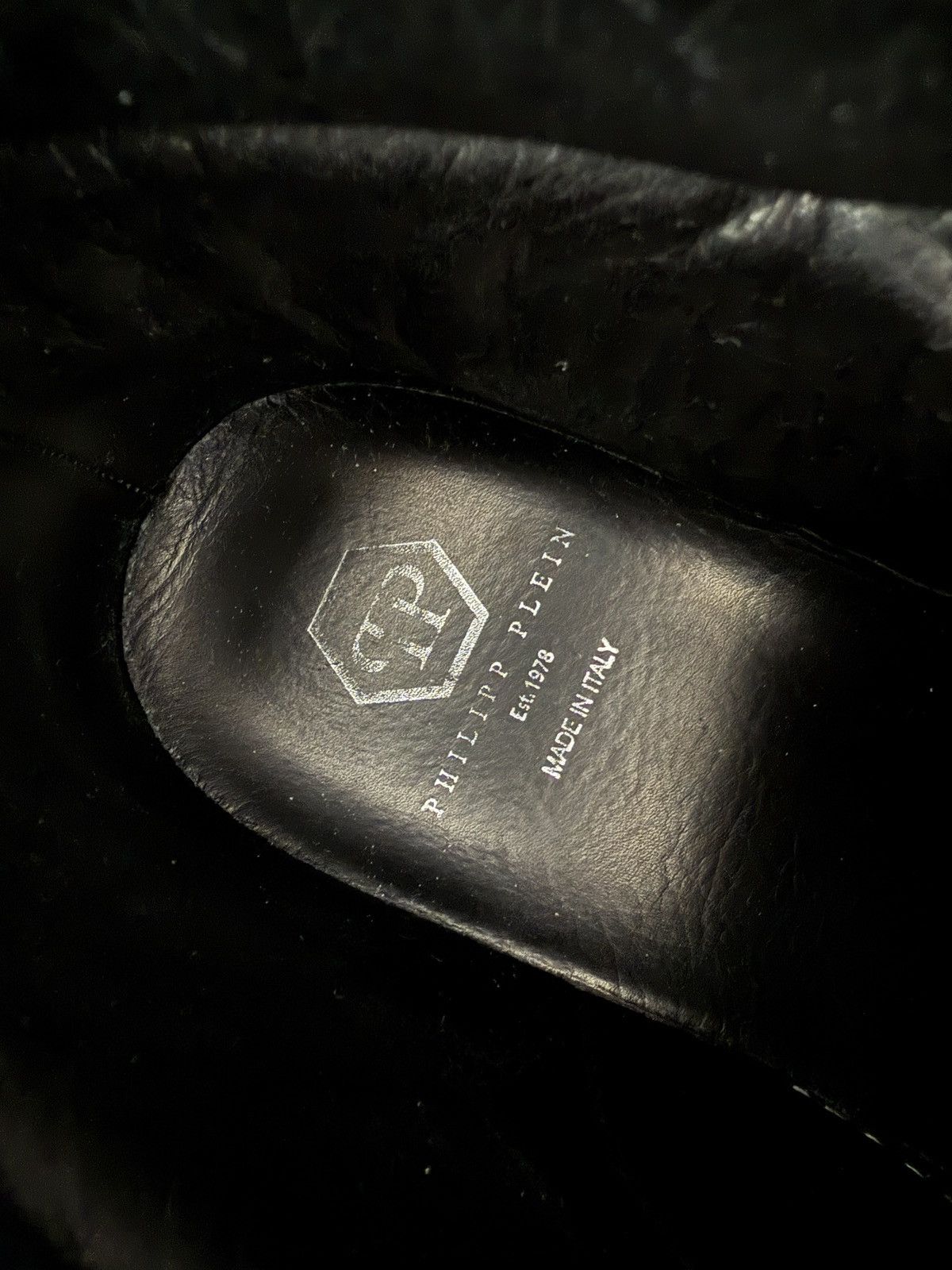 Philipp Plein Philipp Plein Sneakers Size US 10 / EU 43 - 10 Thumbnail