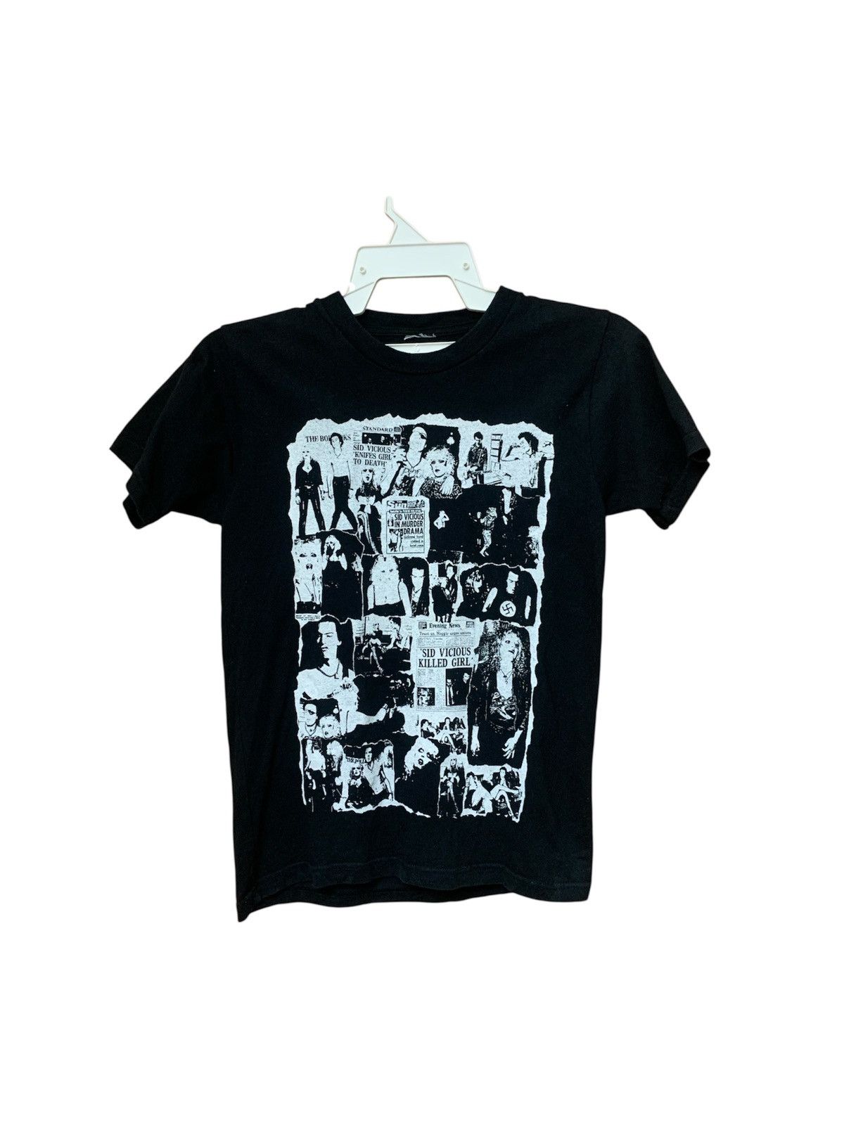 Other Vintage sid&nancy shirt by sexy dynamite Size US XS / EU 42 / 0 - 1 Thumbnail