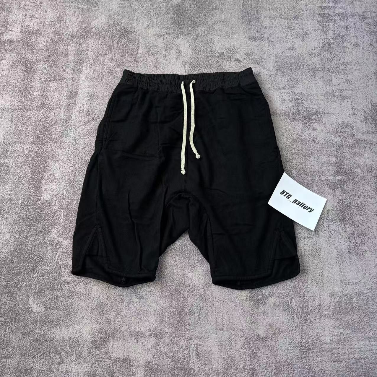 Rick Owens Rick Owens Vergine Wool Basket Swinger Shorts *size 50 Size US 34 / EU 50 - 1 Thumbnail