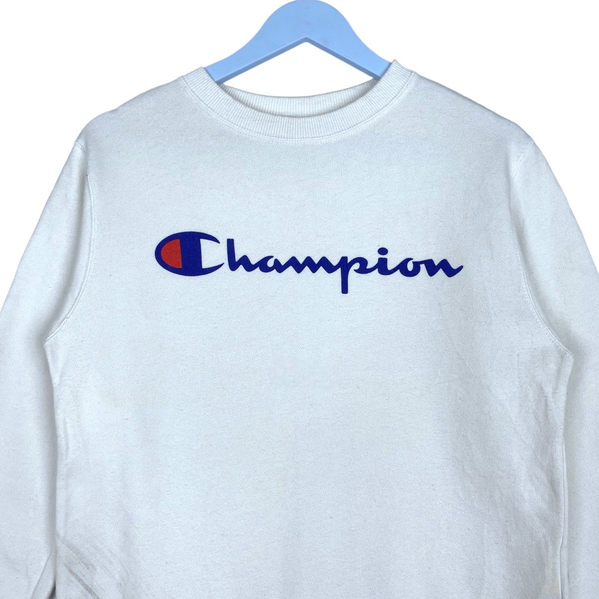 Champion Champion Sweatshirt Crewneck Size US S / EU 44-46 / 1 - 2 Thumbnail