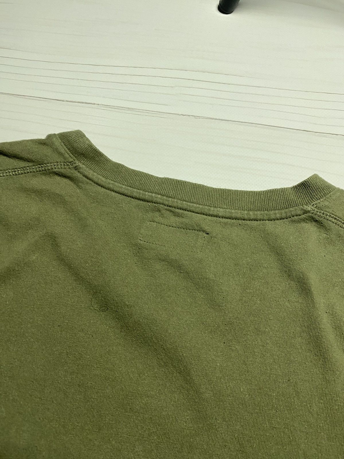 Universal Works × Vintage Universal Works big pocket box fit oversize y2k t shirt Size US XXL / EU 58 / 5 - 11 Thumbnail