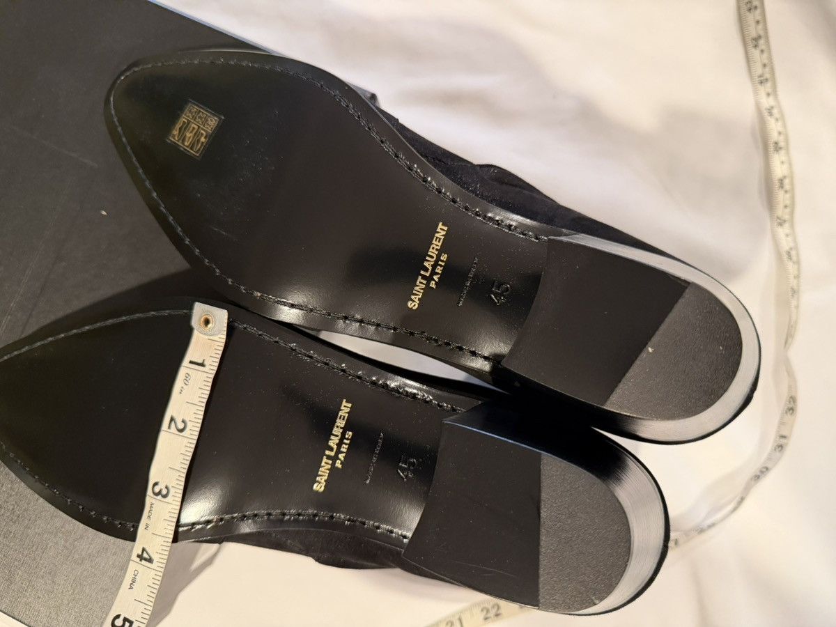 Saint Laurent Paris Saint Laurent vassili boots. 45/12. $1250 Size US 12 / EU 45 - 11 Thumbnail