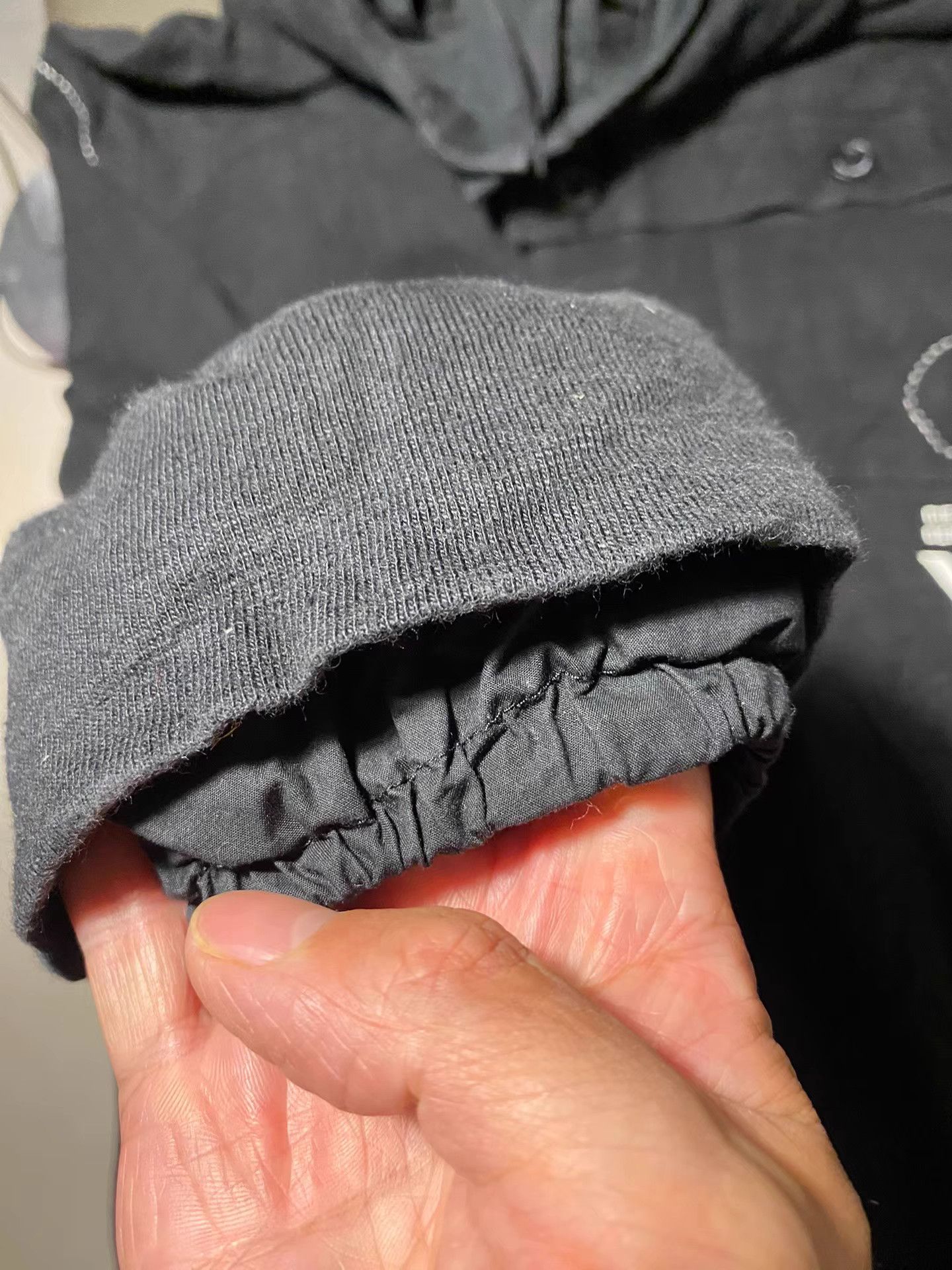 Y-3 Y-3 Lightweight Hooded Jacket K10 Size US M / EU 48-50 / 2 - 4 Thumbnail