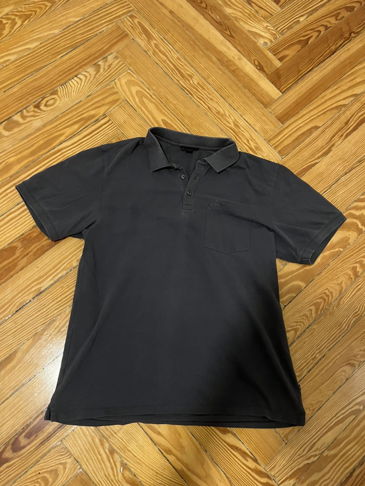 Aether Apparel Aether Grey Polo Size US L / EU 52-54 / 3 - 1 Thumbnail