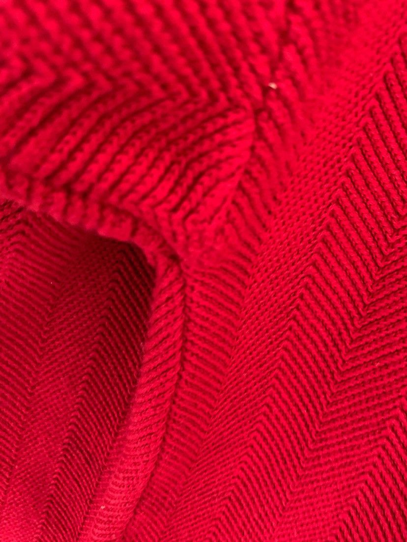 Chaps Ralph Lauren × Designer × Vintage Vintage Ralph Lauren Chaps Cable Knit Size US L / EU 52-54 / 3 - 8 Thumbnail