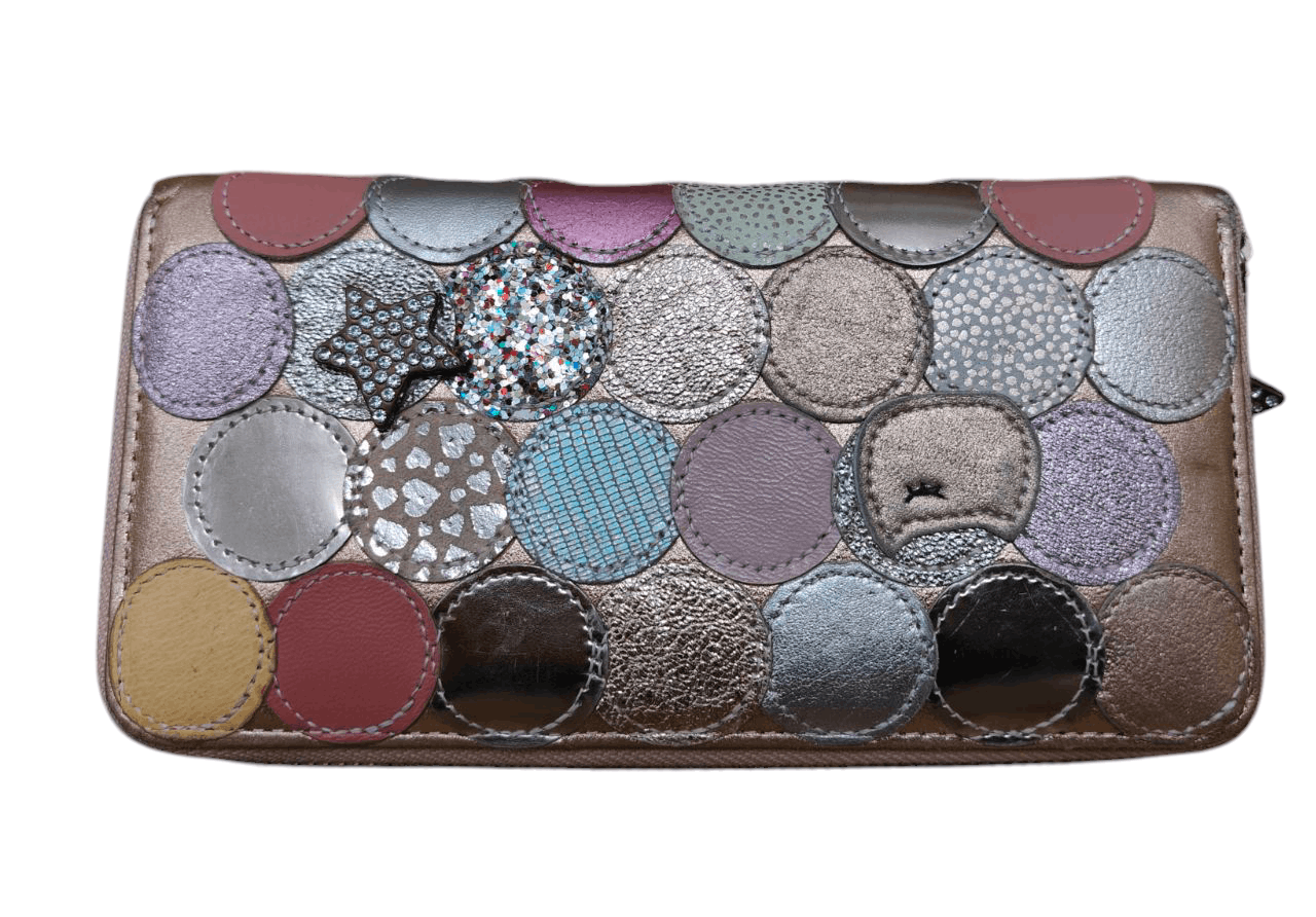 Issey Miyake Tsumori Chisato Patch Wallet Size ONE SIZE - 3 Thumbnail