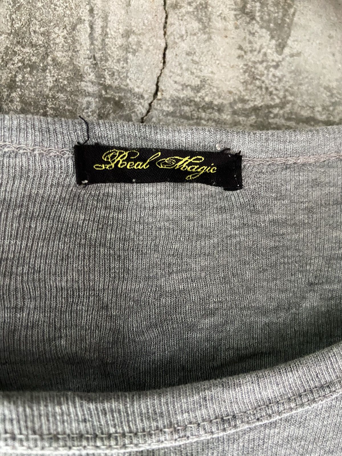 Japanese Brand TACTICS QUEEN'S GOD SAVE THE QUEEN LONG SLEEVE Size US S / EU 44-46 / 1 - 5 Thumbnail