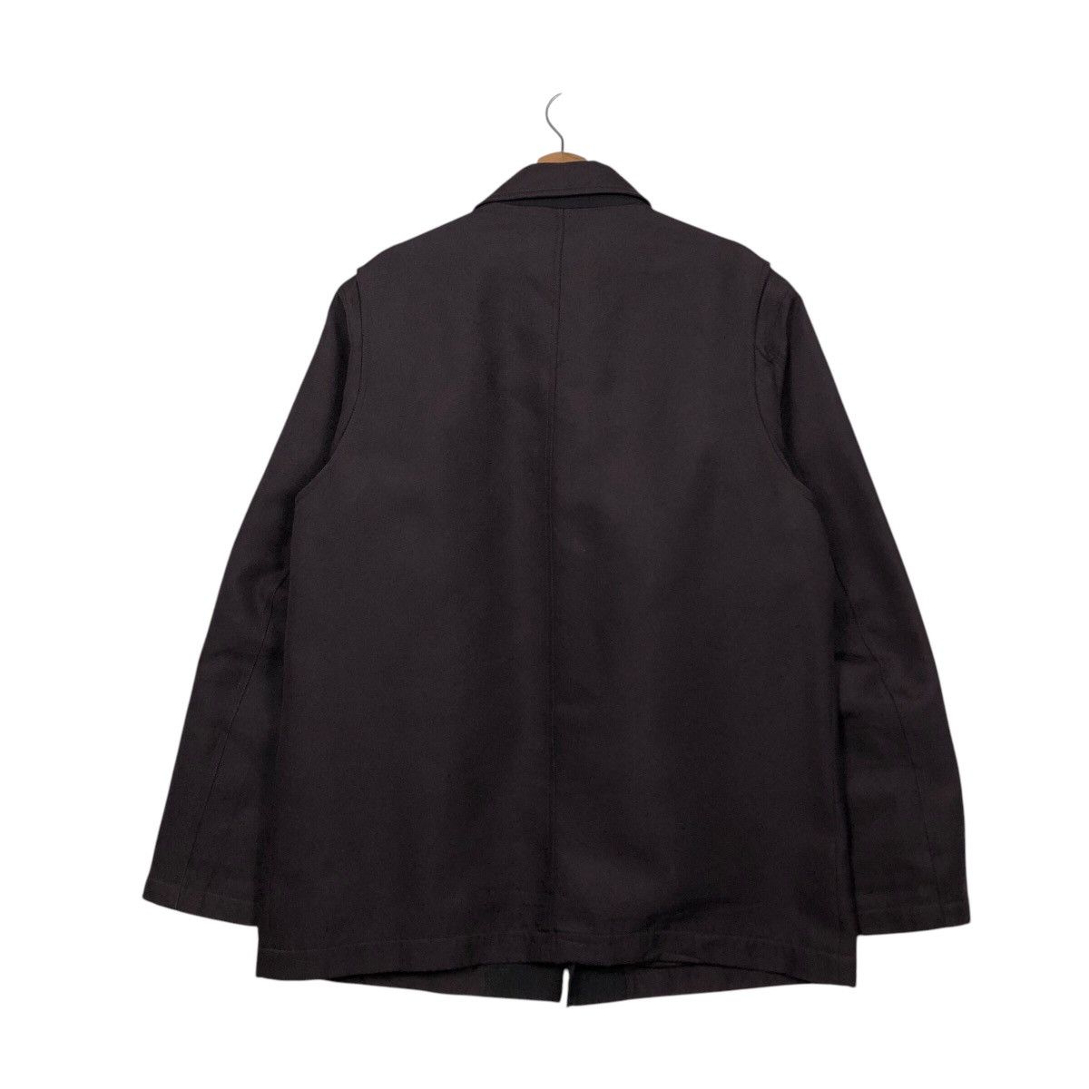 DKNY 📌Vintage Chore Worker Jacket Button DKNY Size US L / EU 52-54 / 3 - 9 Thumbnail