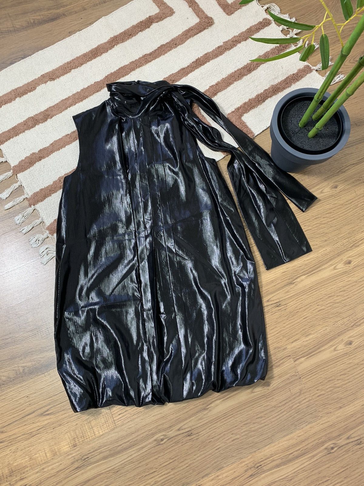 Iceberg VINTAGE ICEBERG AVANT GARDE Y2K DRESS Size S / US 4 / IT 40 - 3 Thumbnail