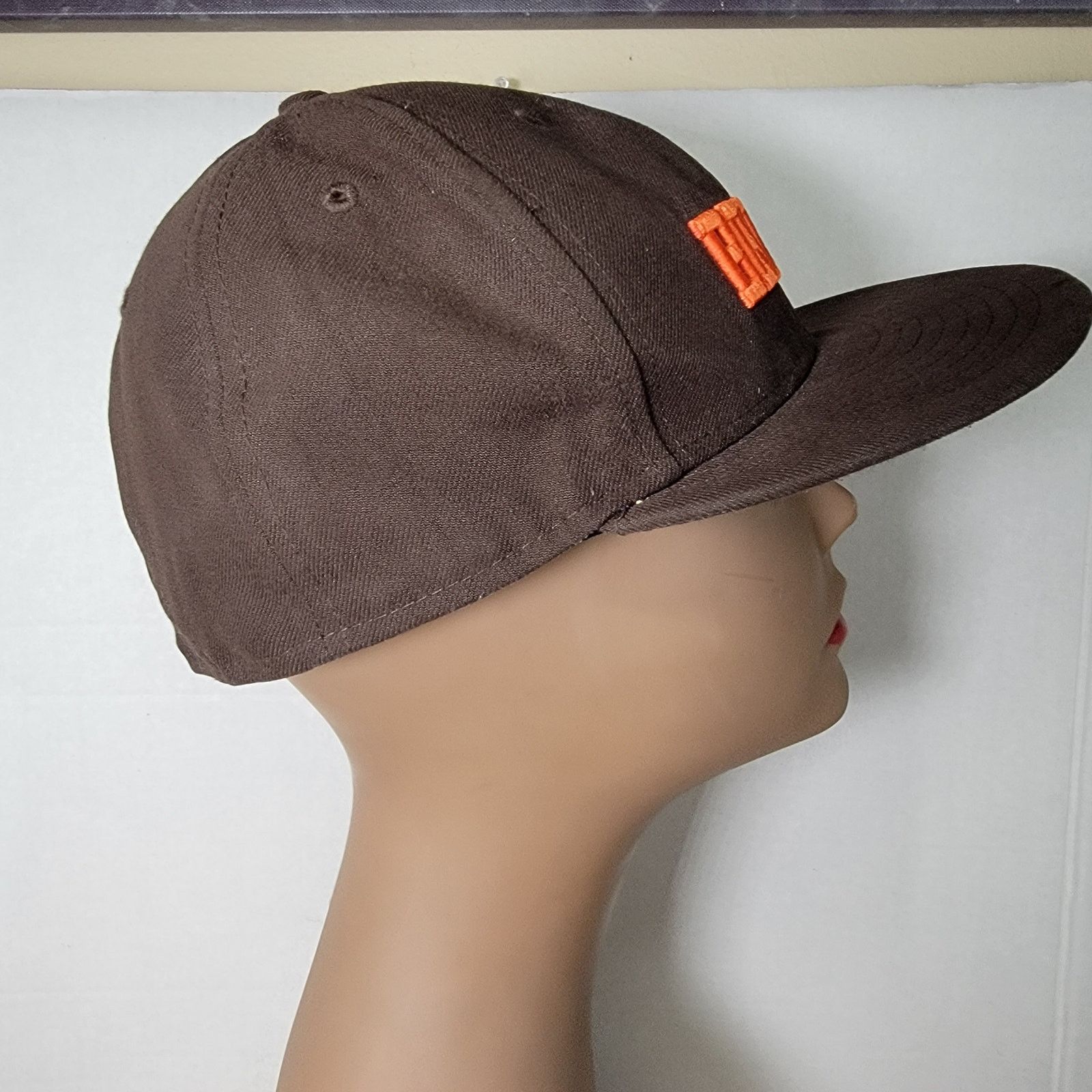 New Era New Era / NFL Cleveland Browns Ballcap -Size 7 1/2 (59.6 cm) Size ONE SIZE - 3 Thumbnail
