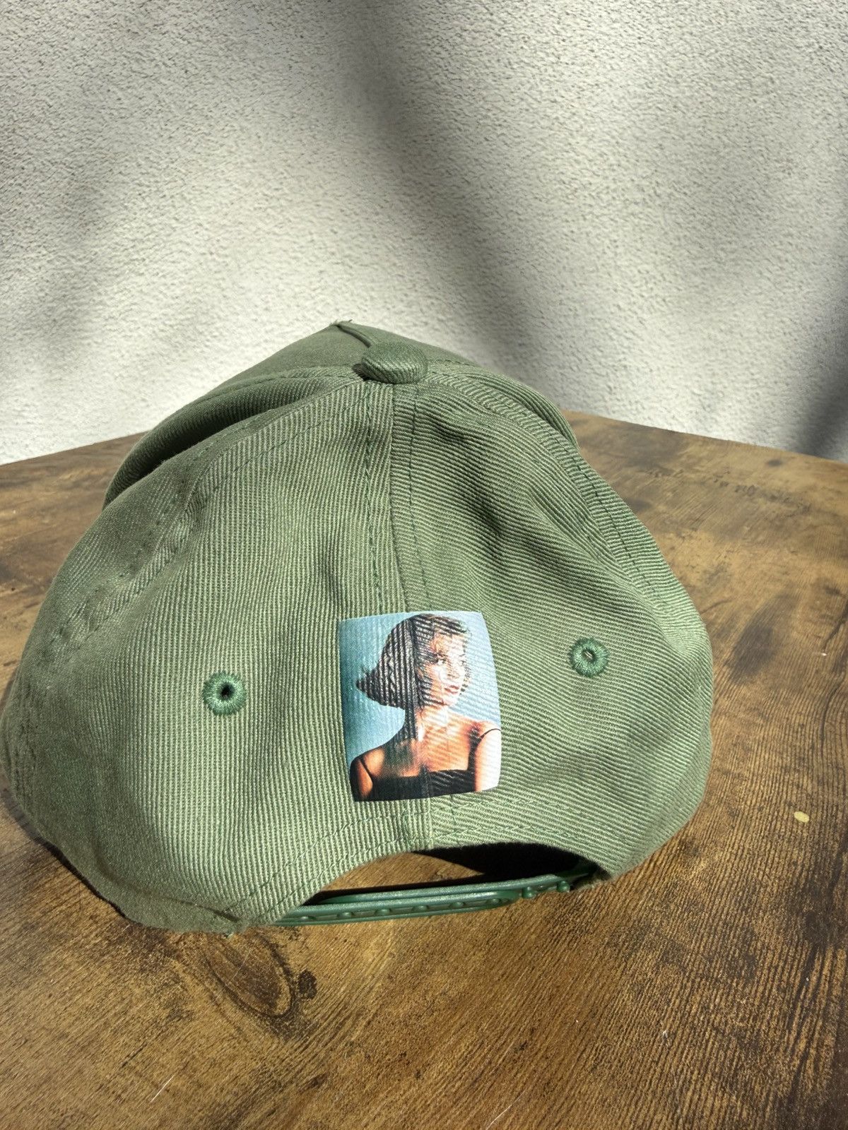 Paly Hollywood Paly Hollywood St. Natalie Wood Hat READY TO SHIP Size ONE SIZE - 4 Thumbnail