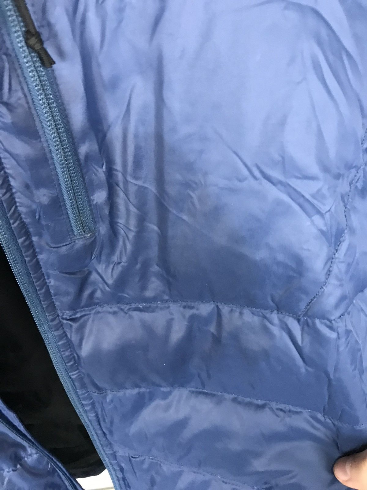The North Face Men’s L/52,The North Face Insulated Windbreaker Hood Jacket Size US L / EU 52-54 / 3 - 12 Thumbnail
