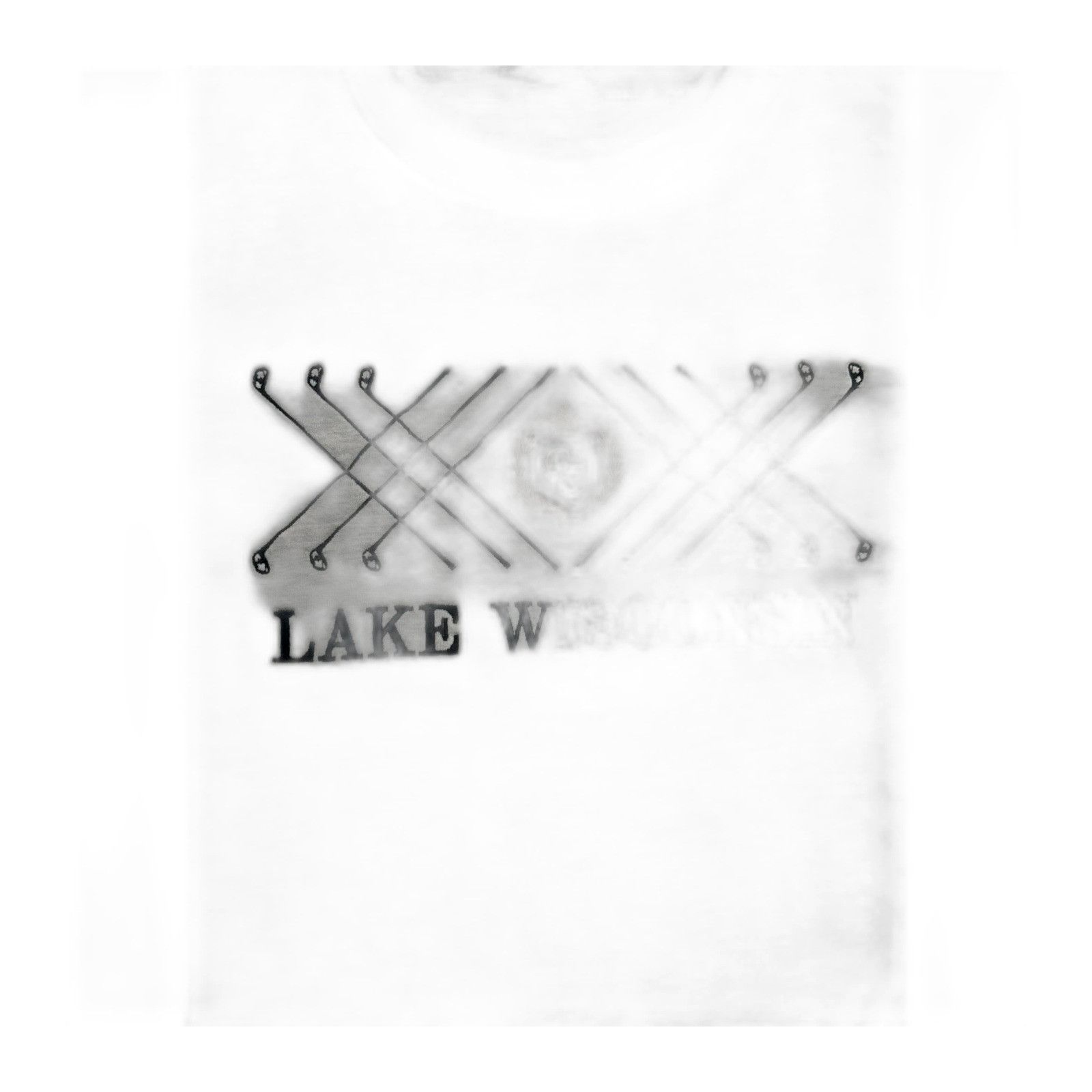 Vintage Vintage 90'S Golf Lake Wisconsin Sweatshirt Cross Creek Xl W Size US XL / EU 56 / 4 - 5 Thumbnail