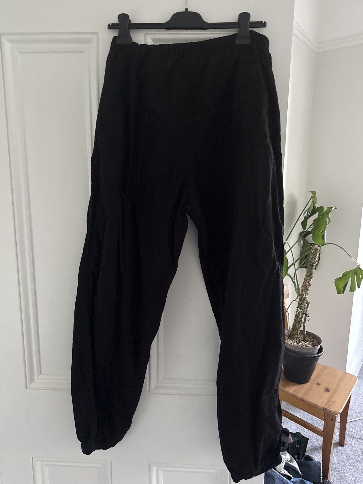 Comoli Comoli Khadi cotton drawstring pants Size US 30 / EU 46 - 8 Thumbnail