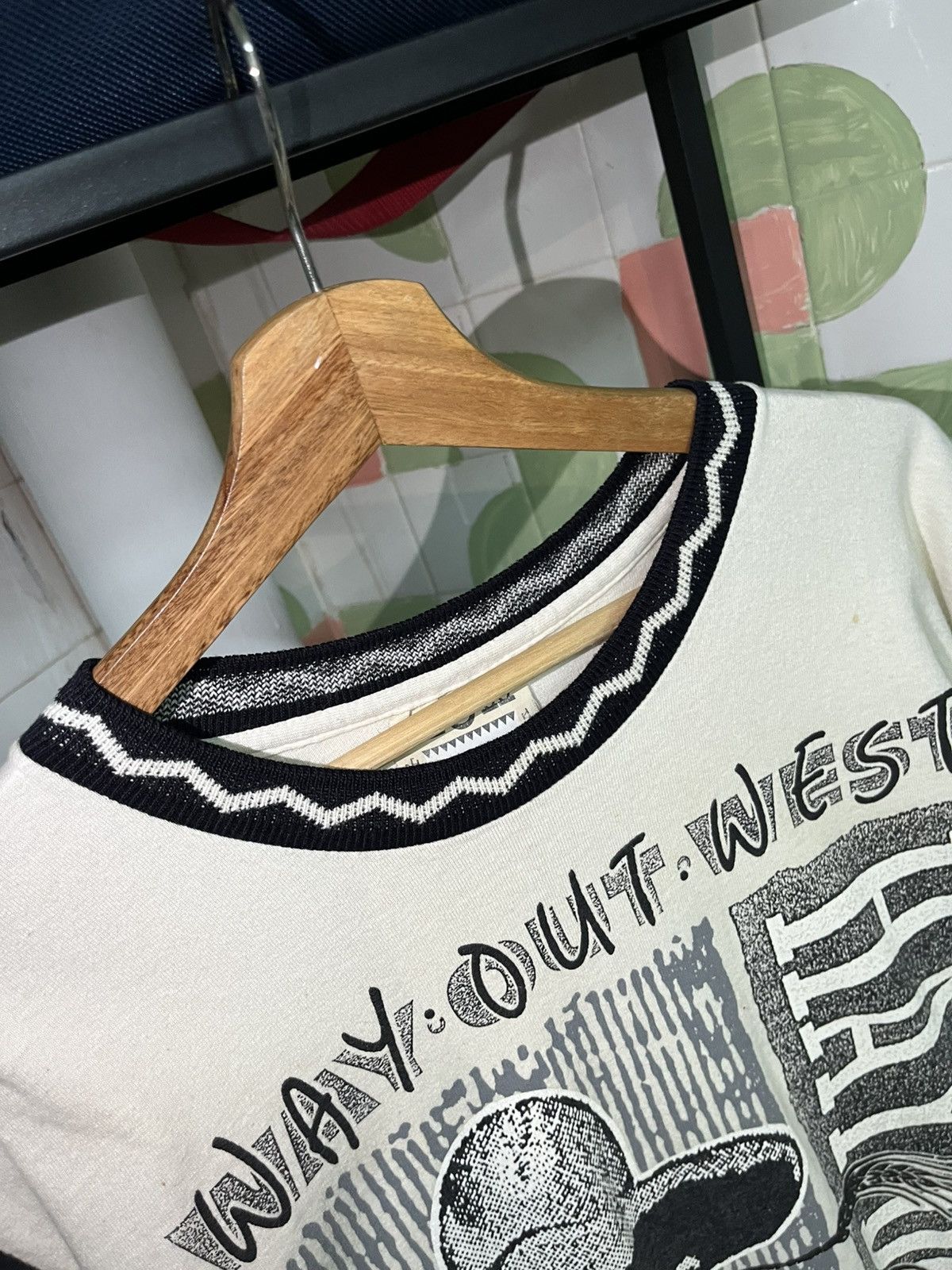 Other × Vintage Wey Out West America Brand Shirt Size US M / EU 48-50 / 2 - 5 Thumbnail