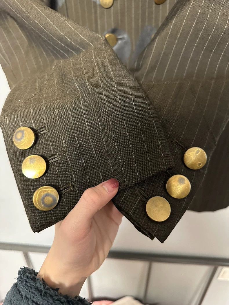 Comme des Garcons Comme des Garcons Homme Plus Suit Jacket-2505 Size US M / EU 48-50 / 2 - 4 Thumbnail