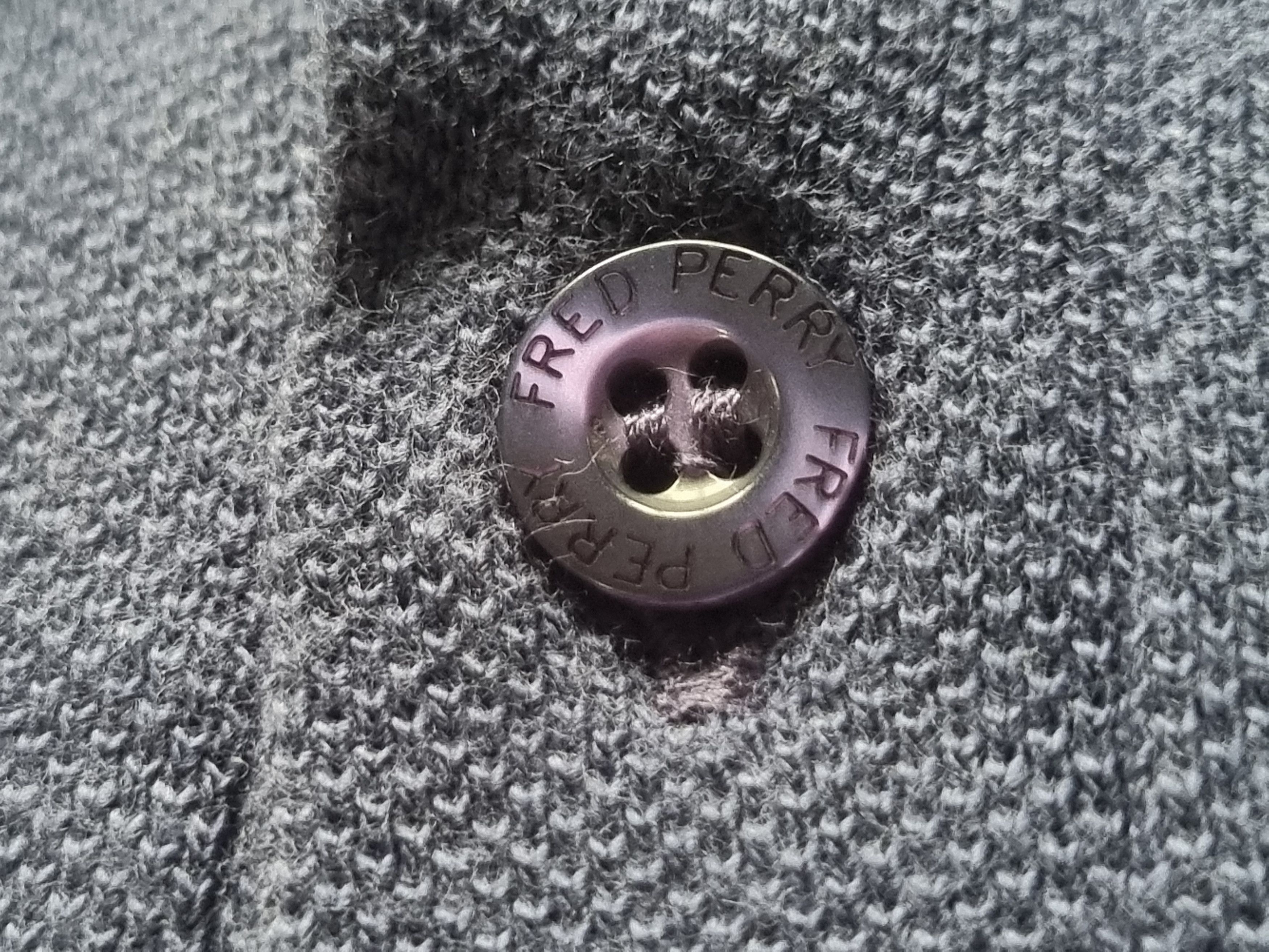Fred Perry × Raf Simons Fred Perry X Raf Simons Shirt Size US S / EU 44-46 / 1 - 9 Thumbnail