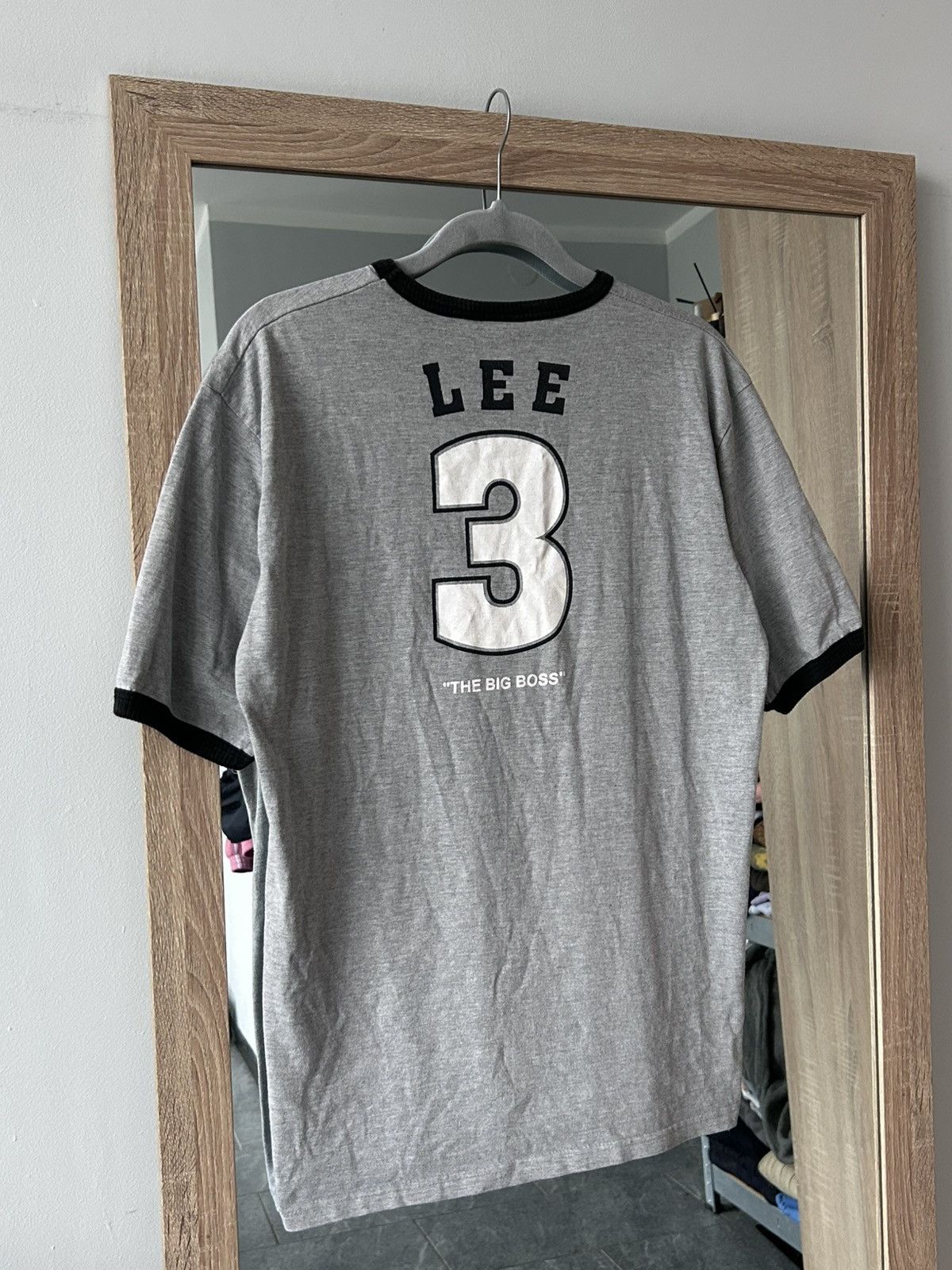 Japanese Brand Vintage tee shirt Bruce lee mens medium The Big boss band Size US M / EU 48-50 / 2 - 8 Thumbnail