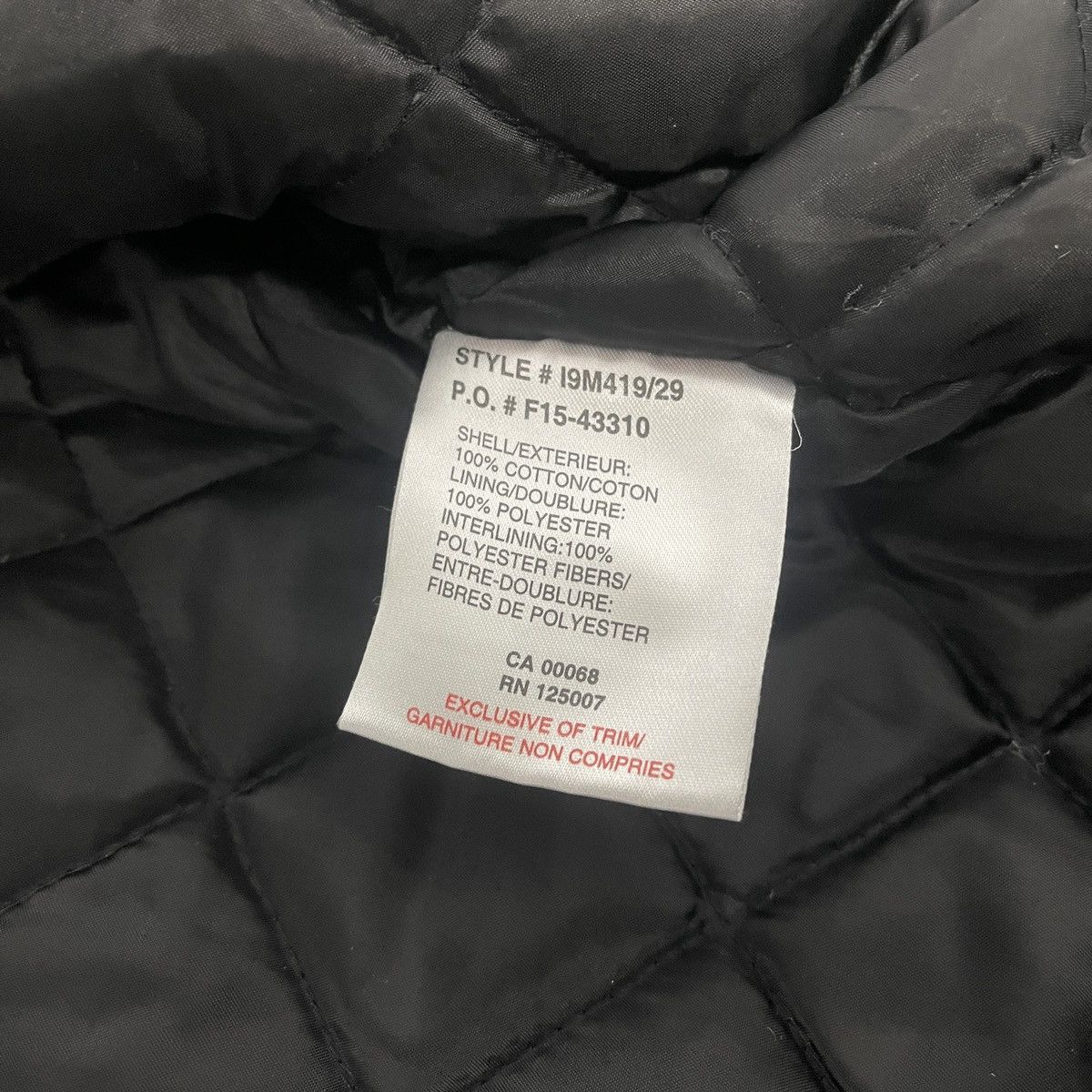 Cactus Plant Flea Market Kids See Ghosts KSG Washed Hooded Jacket Size US L / EU 52-54 / 3 - 6 Thumbnail