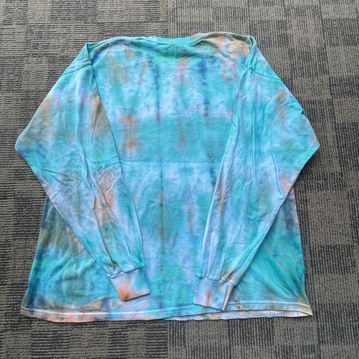 NCAA Vtg Florida Gators SEC Champs Tie-Dye Longsleeve Size US XXL / EU 58 / 5 - 2 Thumbnail
