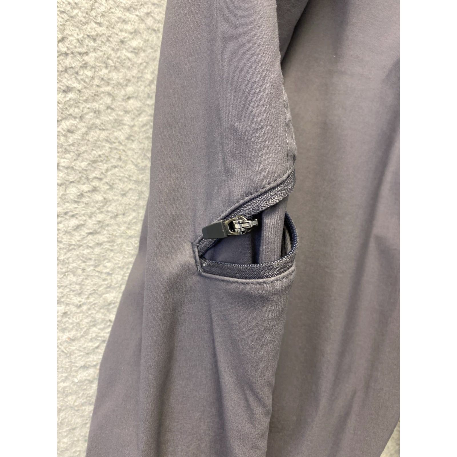 Orvis Orvis Men's Stretch Pants, Performance Nylon, Size 36x29, Gray, Casual, Regular Fit Size US 36 / EU 52 - 7 Thumbnail