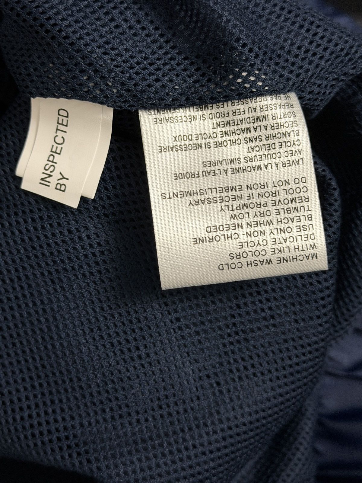 Drake OVO x NFL DALLAS COWBOYS STARTER TRAINER PULLOVER JACKET Size US S / EU 44-46 / 1 - 10 Thumbnail