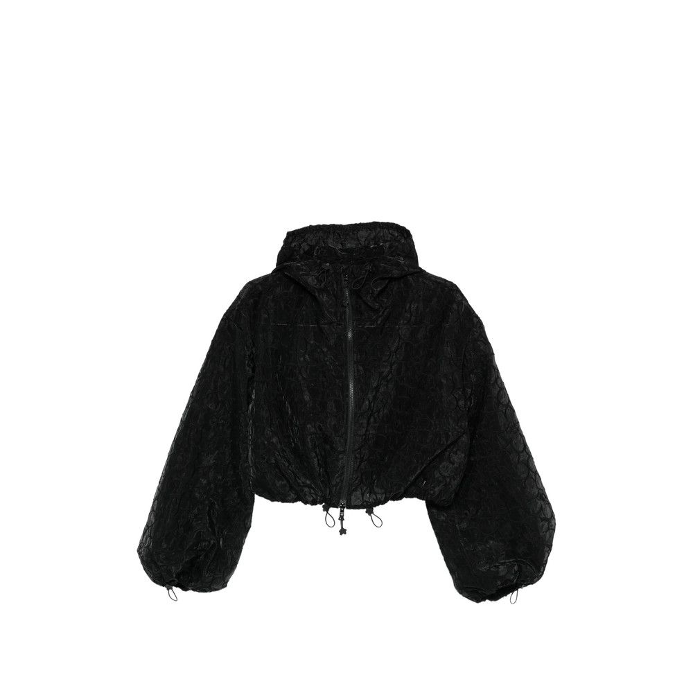 Cecilie Bahnsen Cecilie Bahnsen BLACK Jackets - Cropped Jackets Size M / US 6-8 / IT 42-44 - 1 Thumbnail