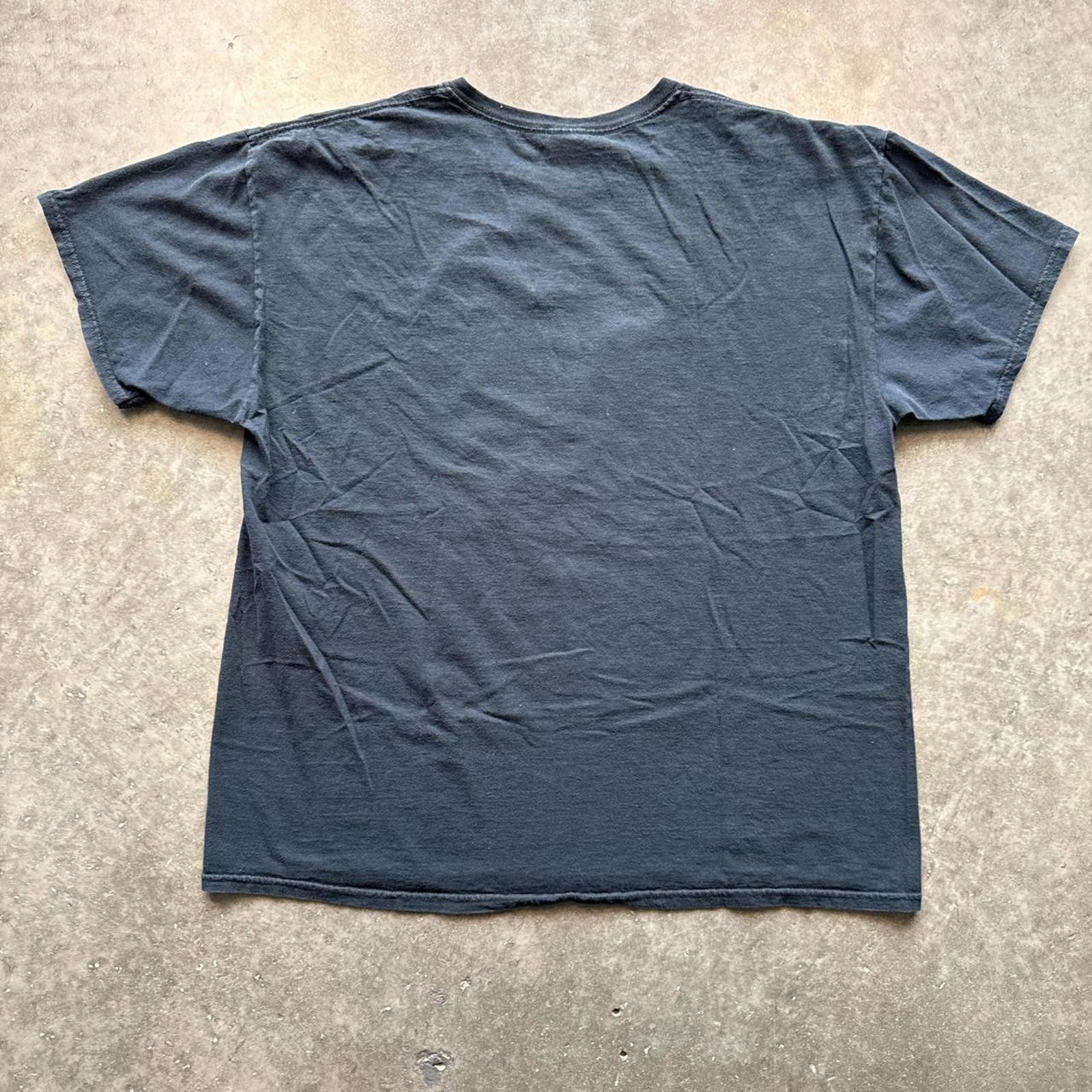 Other Vintage Ganster Rottweiler Graphic Vintage Y2k T-Shirt Size US XL / EU 56 / 4 - 2 Thumbnail