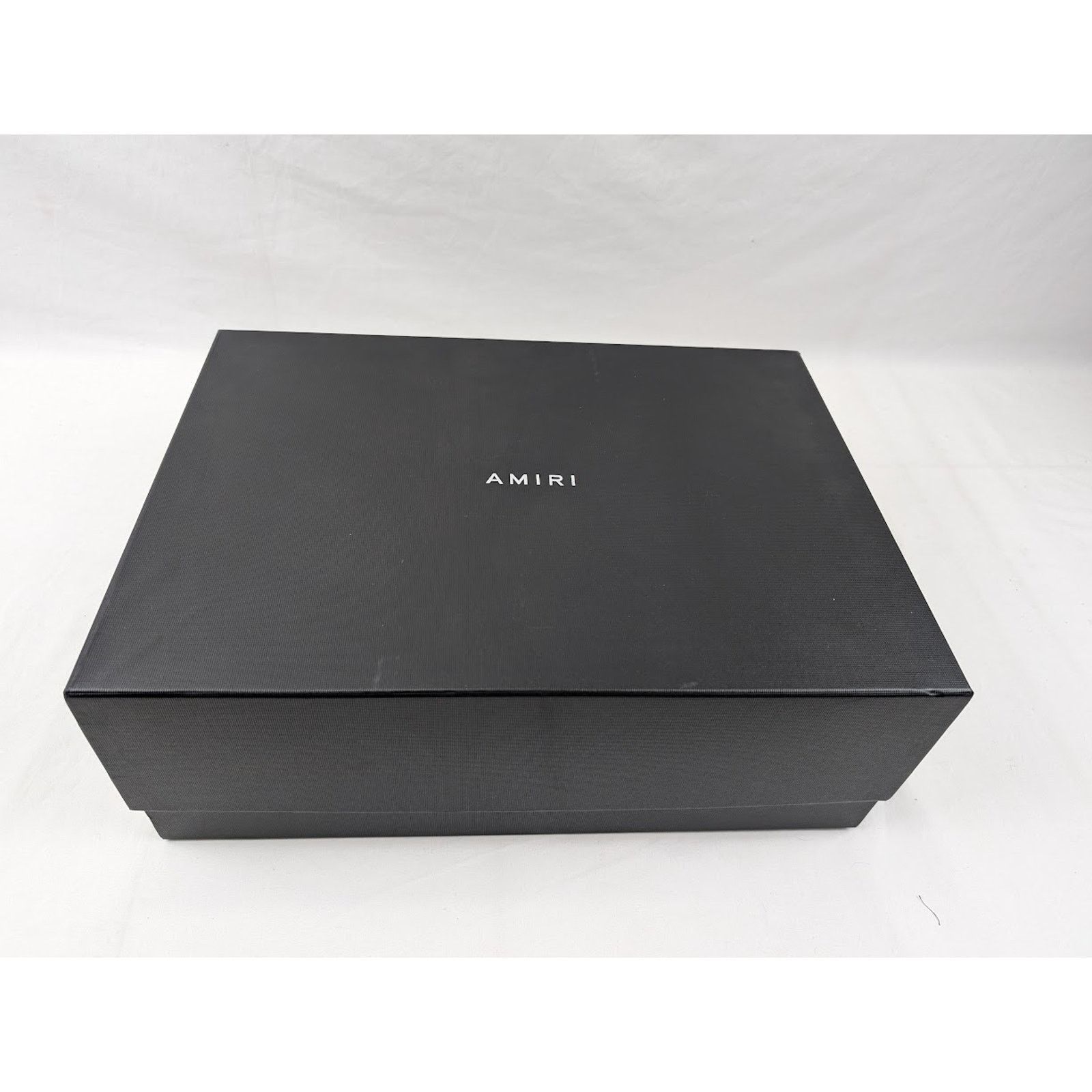 Amiri o1rshd1 Vintage Denim MA-1 Sneakers in Washed Indigo Size US 8 / EU 41 - 21 Thumbnail