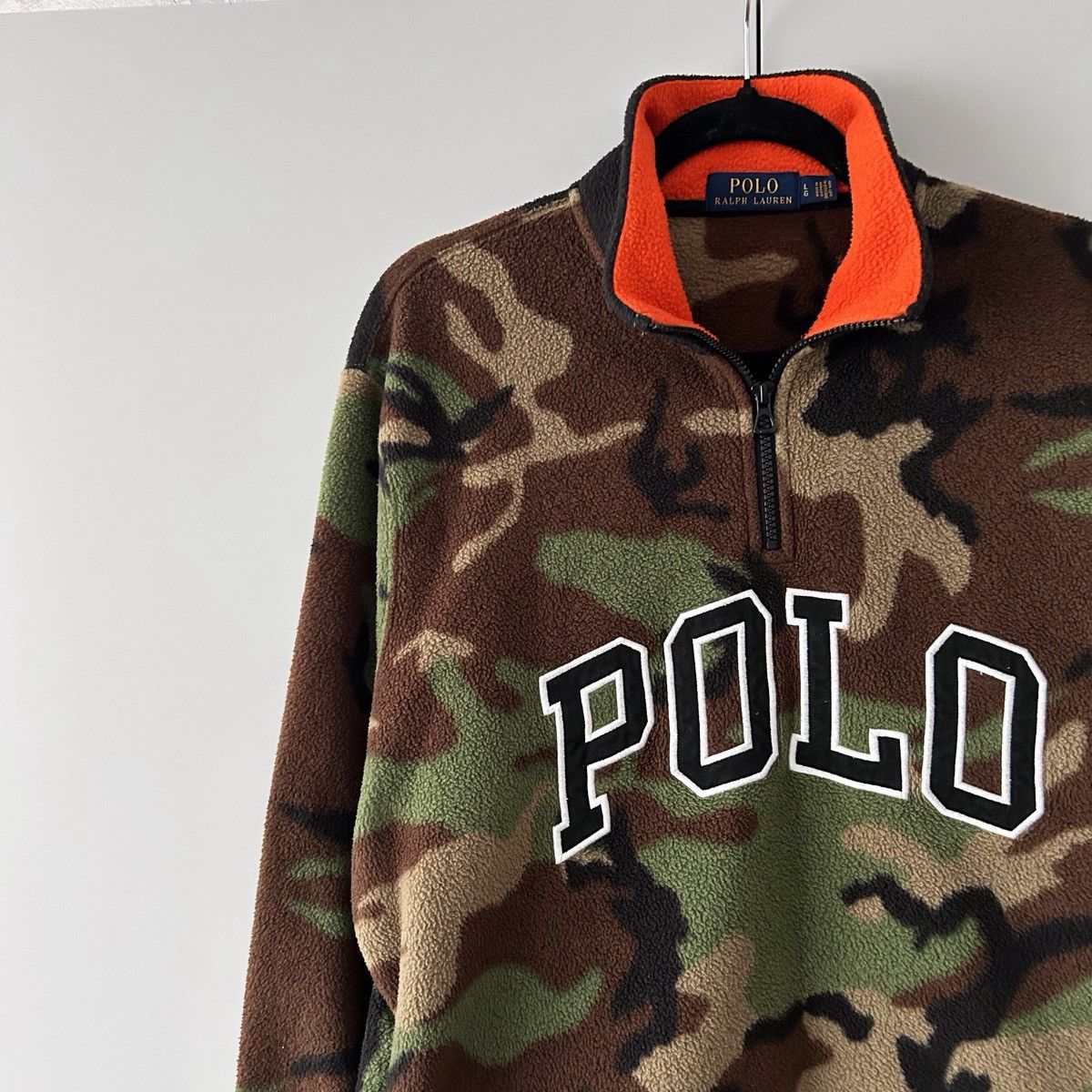 Polo Ralph Lauren Polo Ralph Lauren camo Size US L / EU 52-54 / 3 - 2 Thumbnail