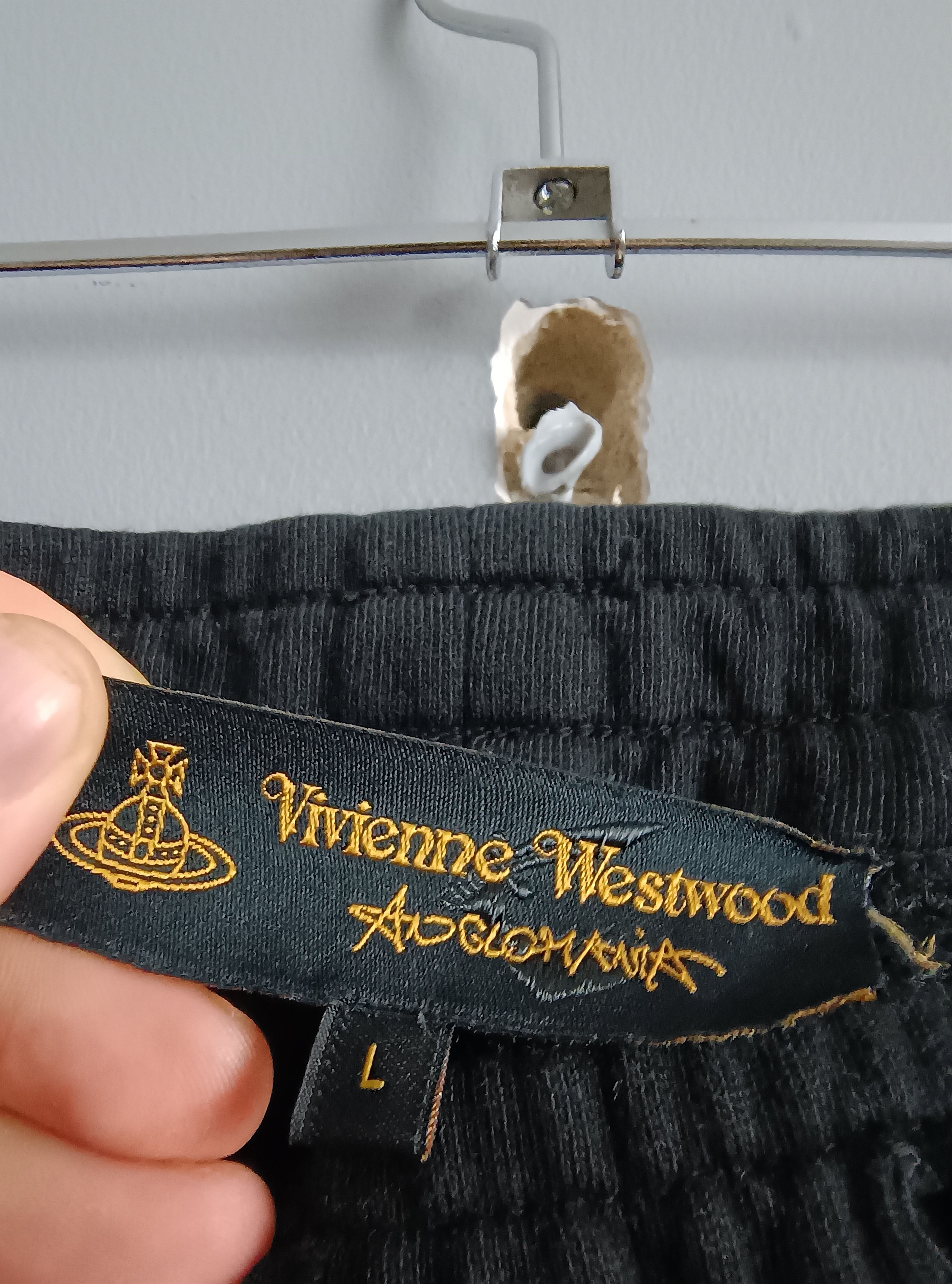 Vivienne Westwood Vivienne Westwood Anglomania Sweatpants Joggers Size US 36 / EU 52 - 3 Thumbnail
