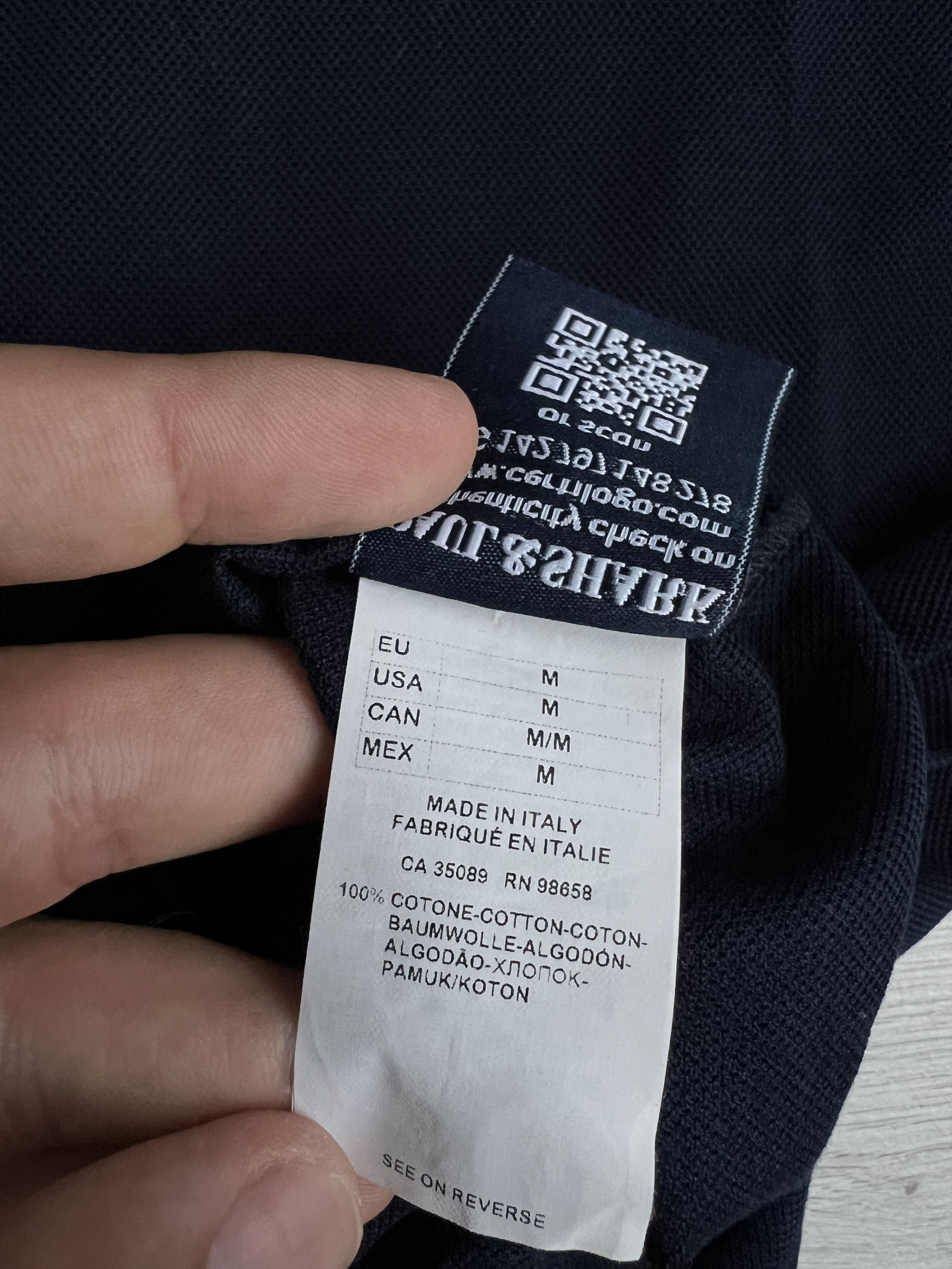 Paul & Shark Paul and Shark Navy Polo Shirt Men’s Size US S / EU 44-46 / 1 - 4 Thumbnail