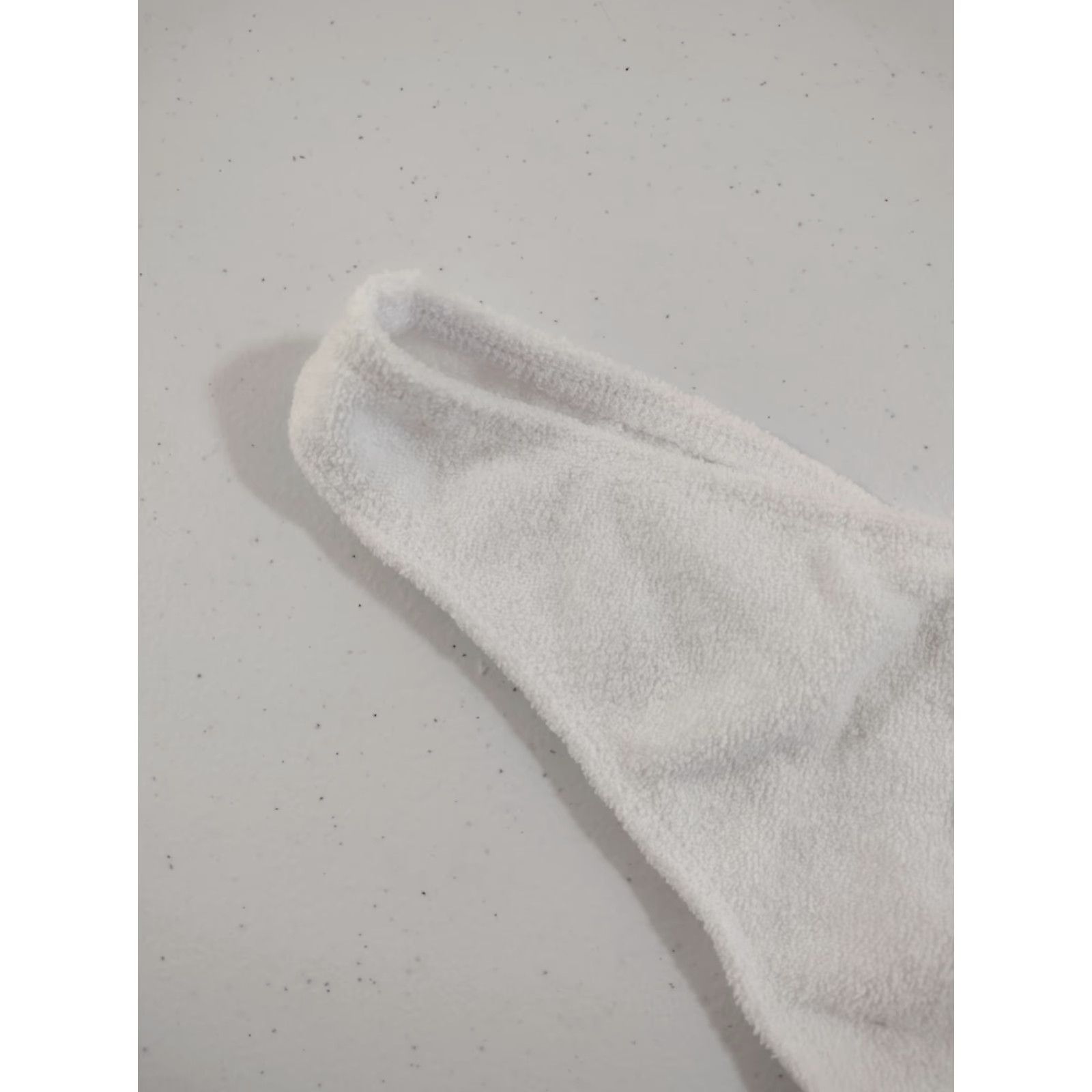 SKIMS SKIMS Women's Cotton Thong Panties Color Marble Size L PN-THG-0403 Size 36" / US 14 / IT 50 - 6 Thumbnail