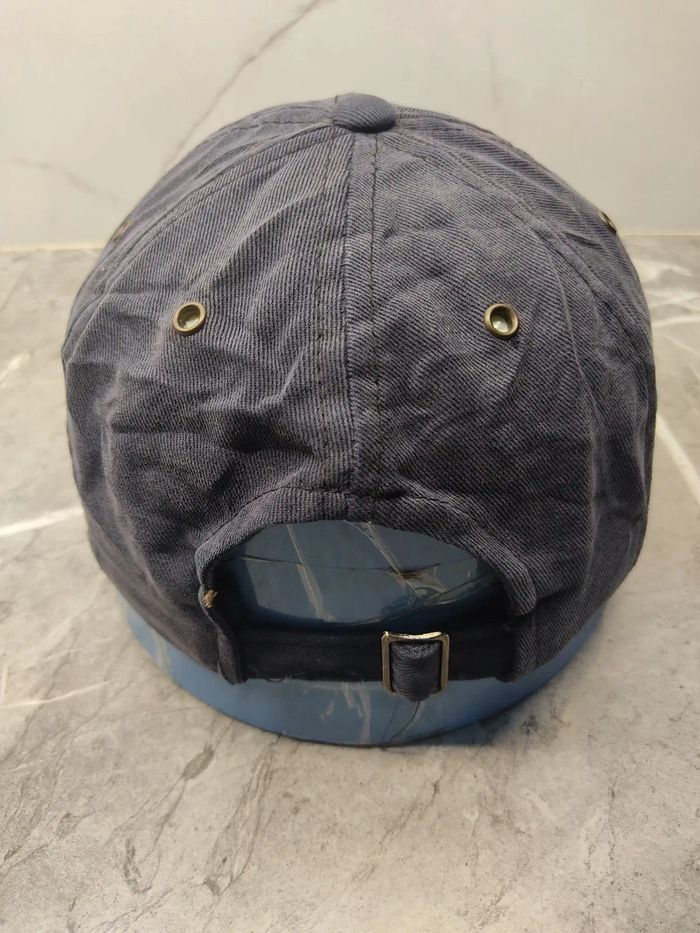 Reebok Vintage Reebok Cap Hat Size ONE SIZE - 4 Thumbnail