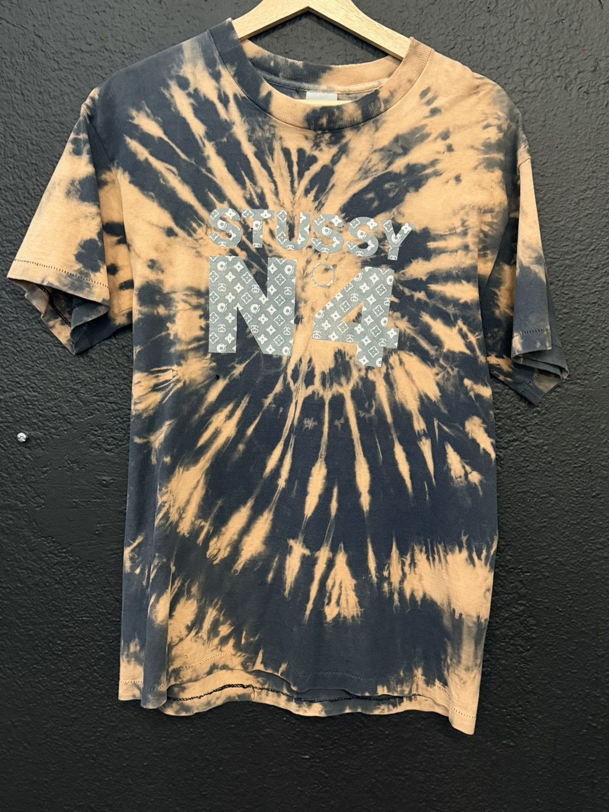 Vintage Vintage stussy tee Size US M / EU 48-50 / 2 - 1 Thumbnail