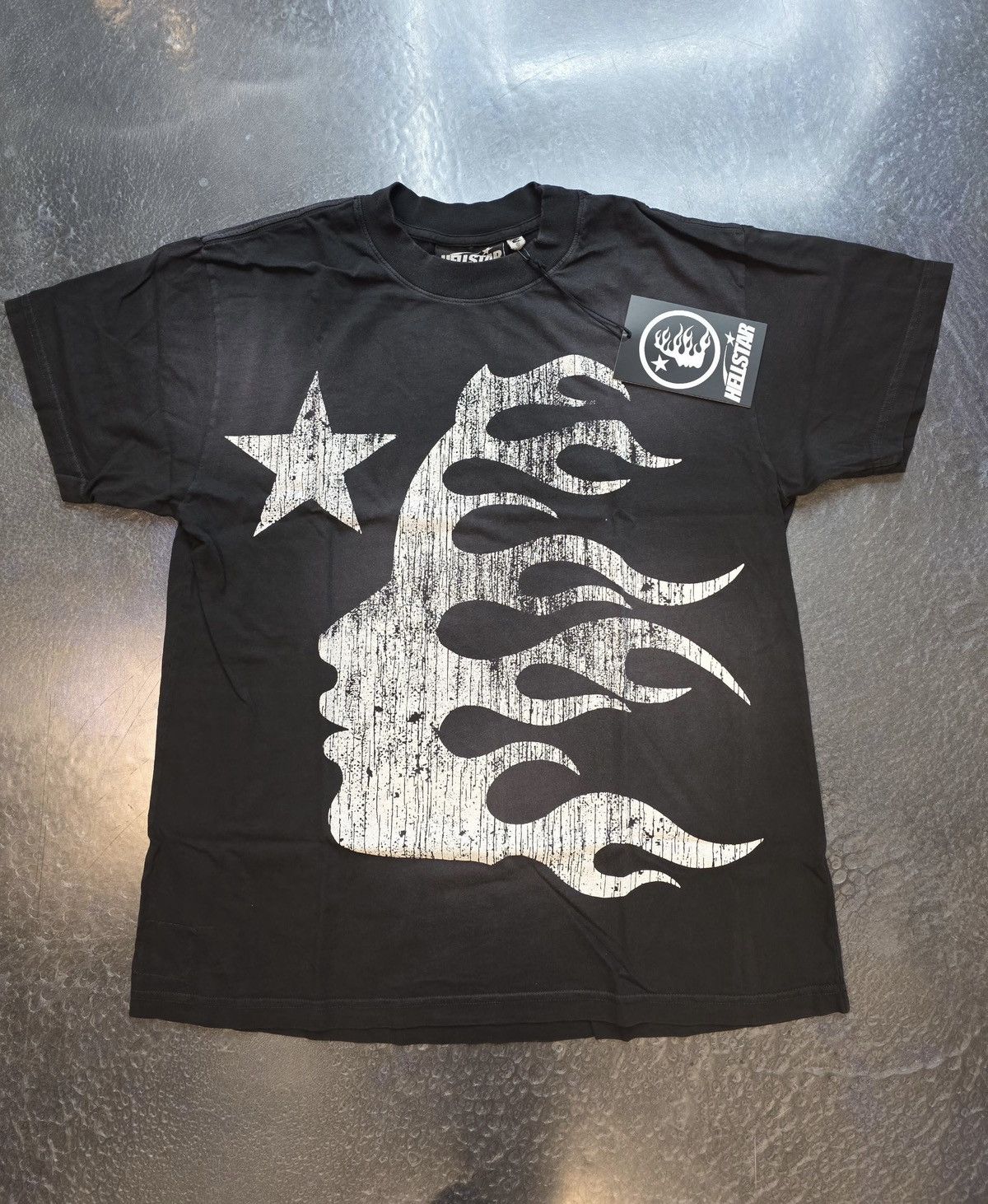 HELLSTAR Hellstar Classic T-Shirt Size US XXL / EU 58 / 5 - 1 Thumbnail