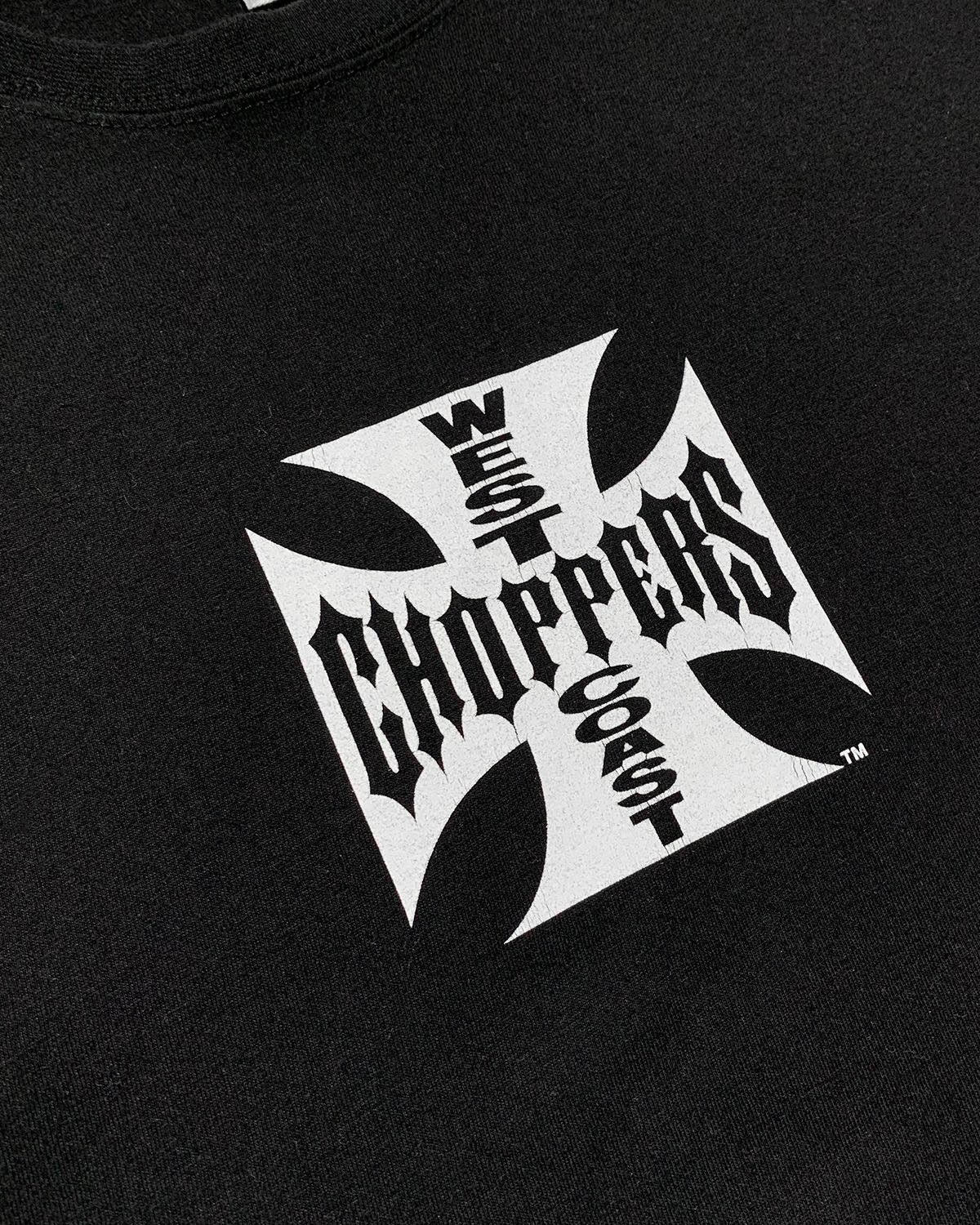West Coast Choppers Vintage West Coast Choppers T Shirt - S Size US S / EU 44-46 / 1 - 4 Thumbnail