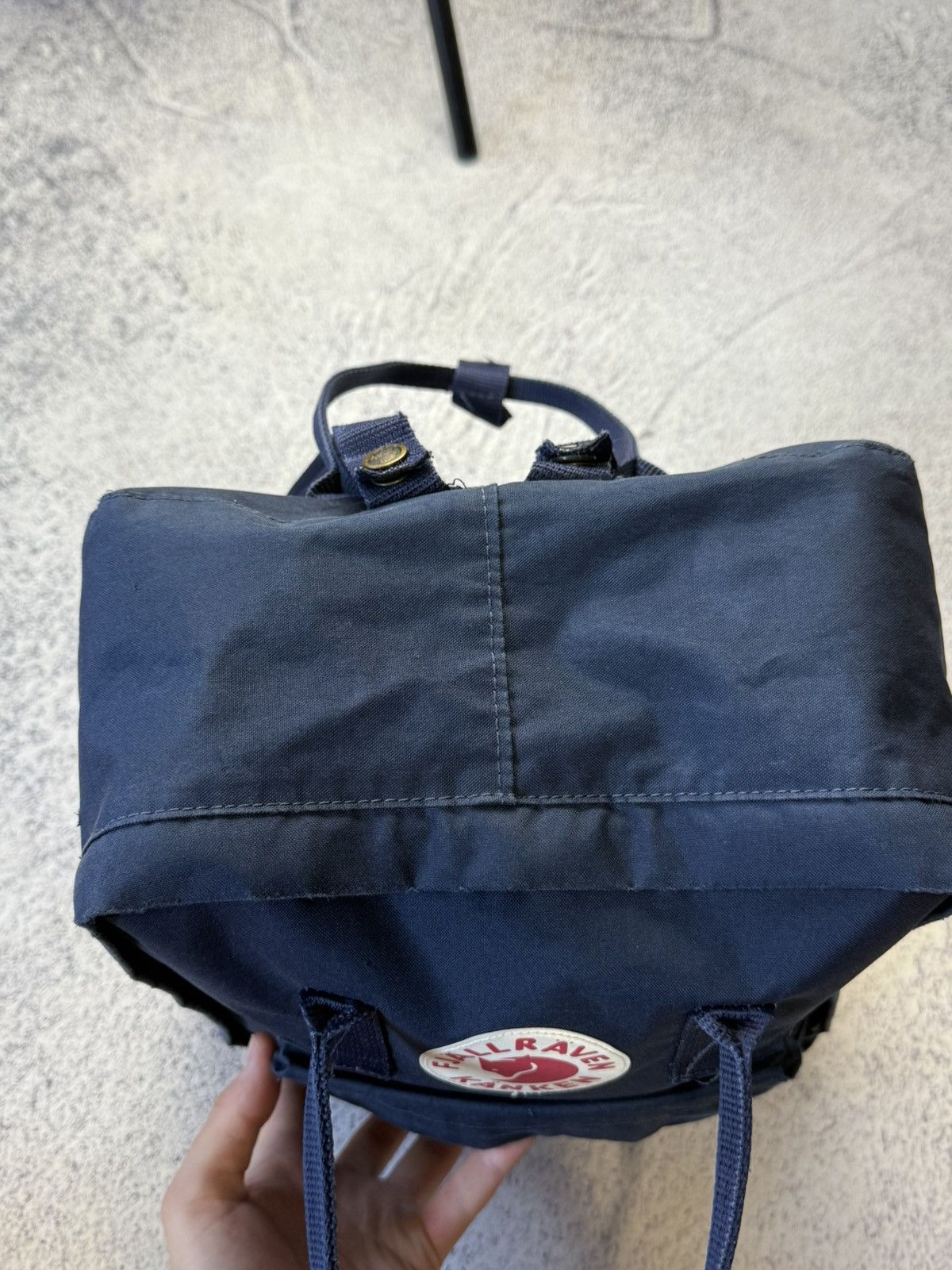 Fjallraven Vintage Fjallraven Vintage Kanken Bag Size ONE SIZE - 14 Thumbnail