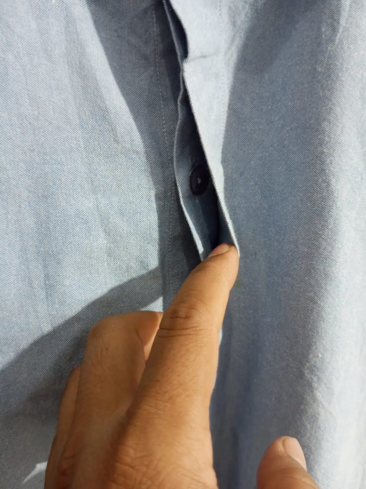 Givenchy givenchy paris button up sleeve stripe long Size US M / EU 48-50 / 2 - 7 Thumbnail