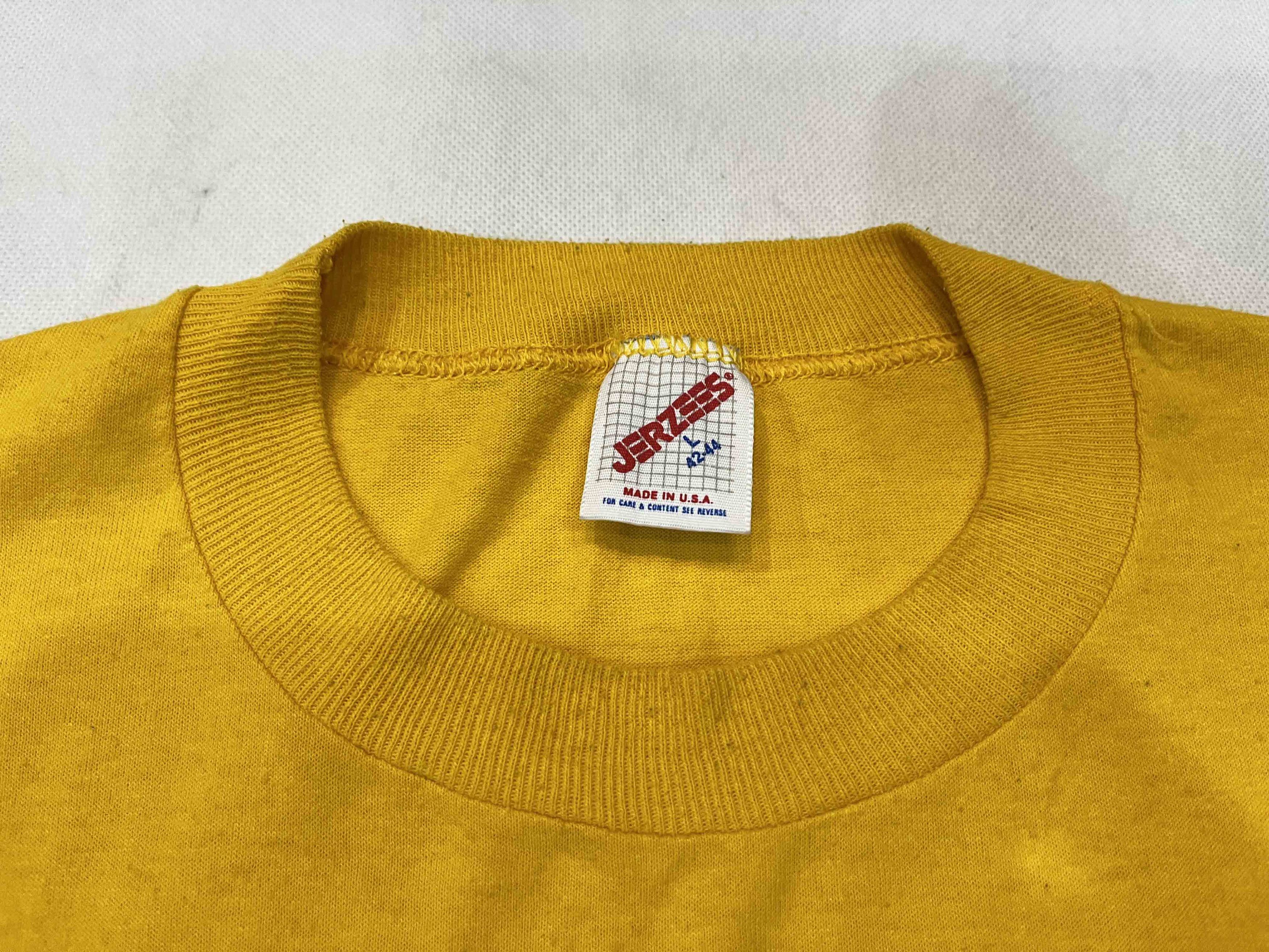 Jerzees × Vintage Vintage Jerzees NFL Washington Redskins Football T-Shirt Size US L / EU 52-54 / 3 - 3 Thumbnail