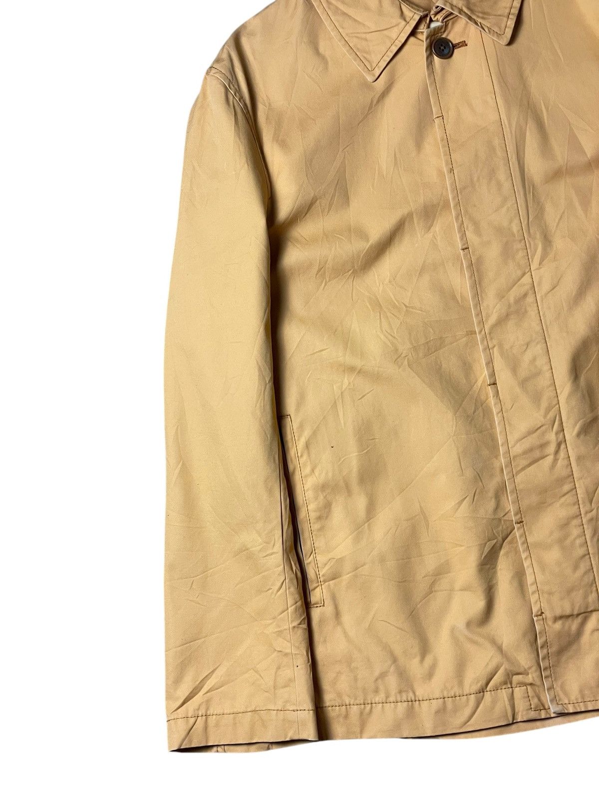 Japanese Brand × Vintage J.Press Cambridge Newhaven Hidden Button Jacket (95) Size US L / EU 52-54 / 3 - 3 Thumbnail