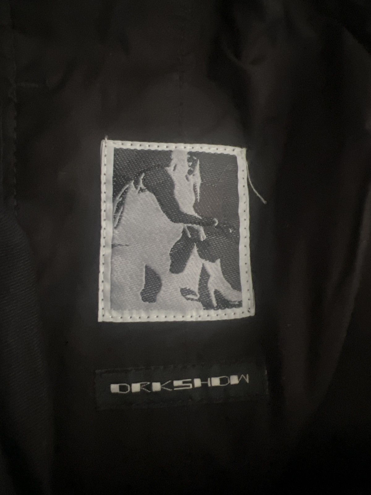 Rick Owens Rick Owens dark shadow drop crotch Size US 32 / EU 48 - 6 Thumbnail