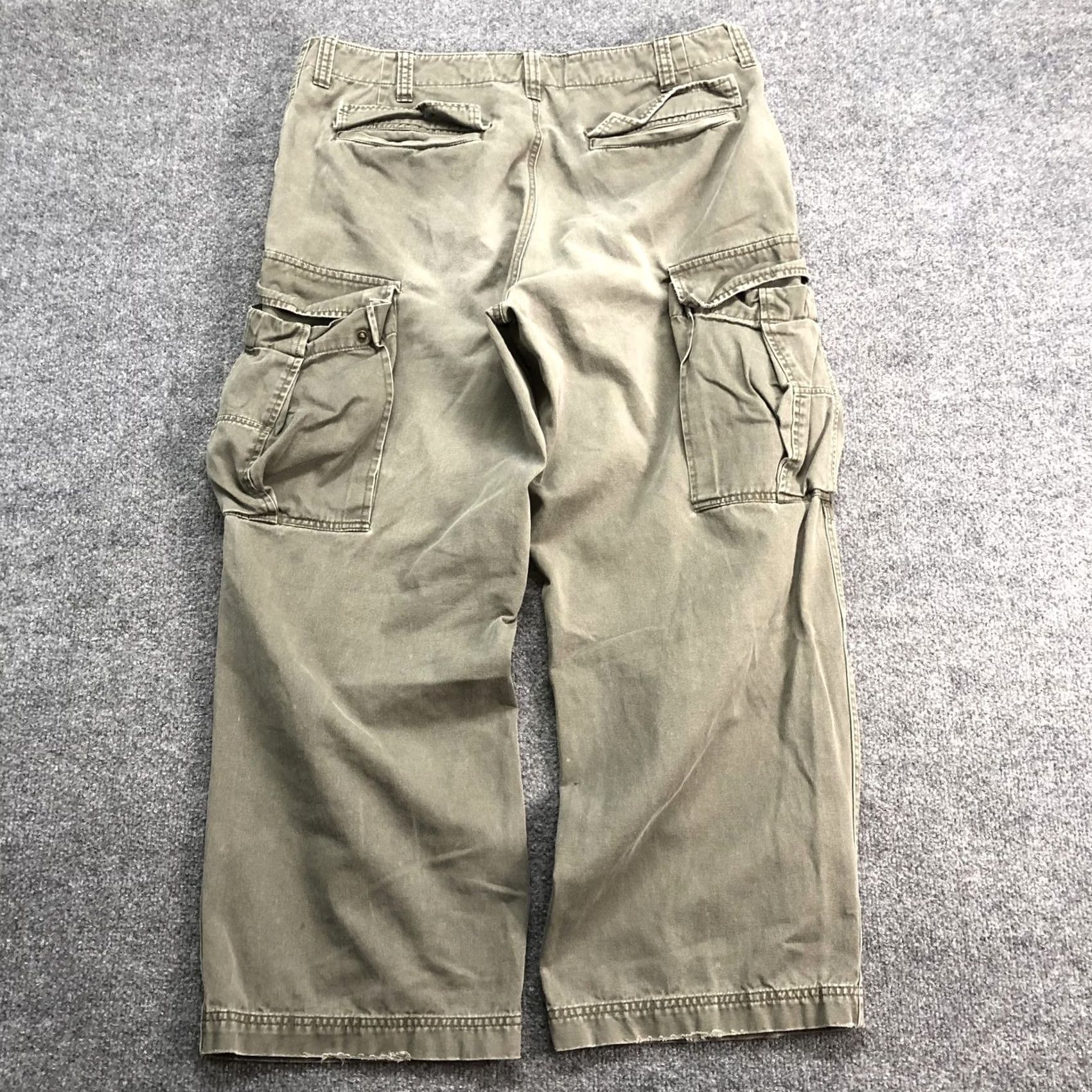 Express Item Specifications: Brand: Levi'S Size US 36 / EU 52 - 7 Thumbnail