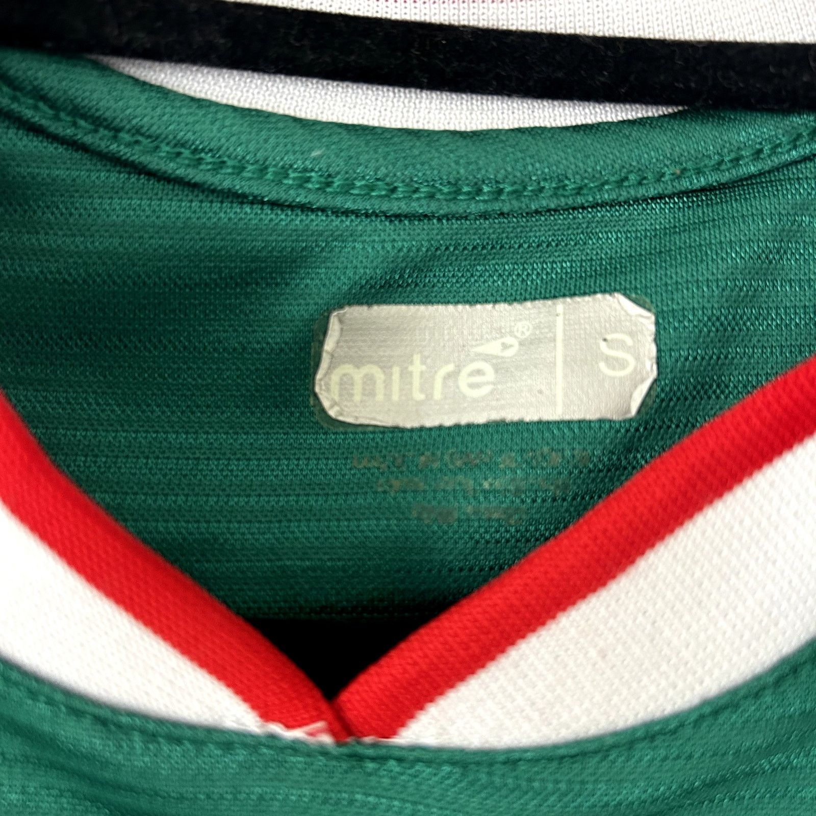 Mexicana Vintage Mexico Soccer jersey Size US S / EU 44-46 / 1 - 3 Thumbnail