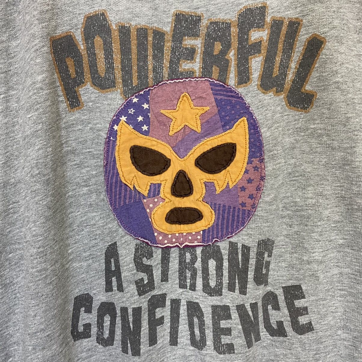 Hysteric Glamour Rought Inspired Hysteric Glamour Big Logo Sweatshirt Size M / US 6-8 / IT 42-44 - 4 Thumbnail