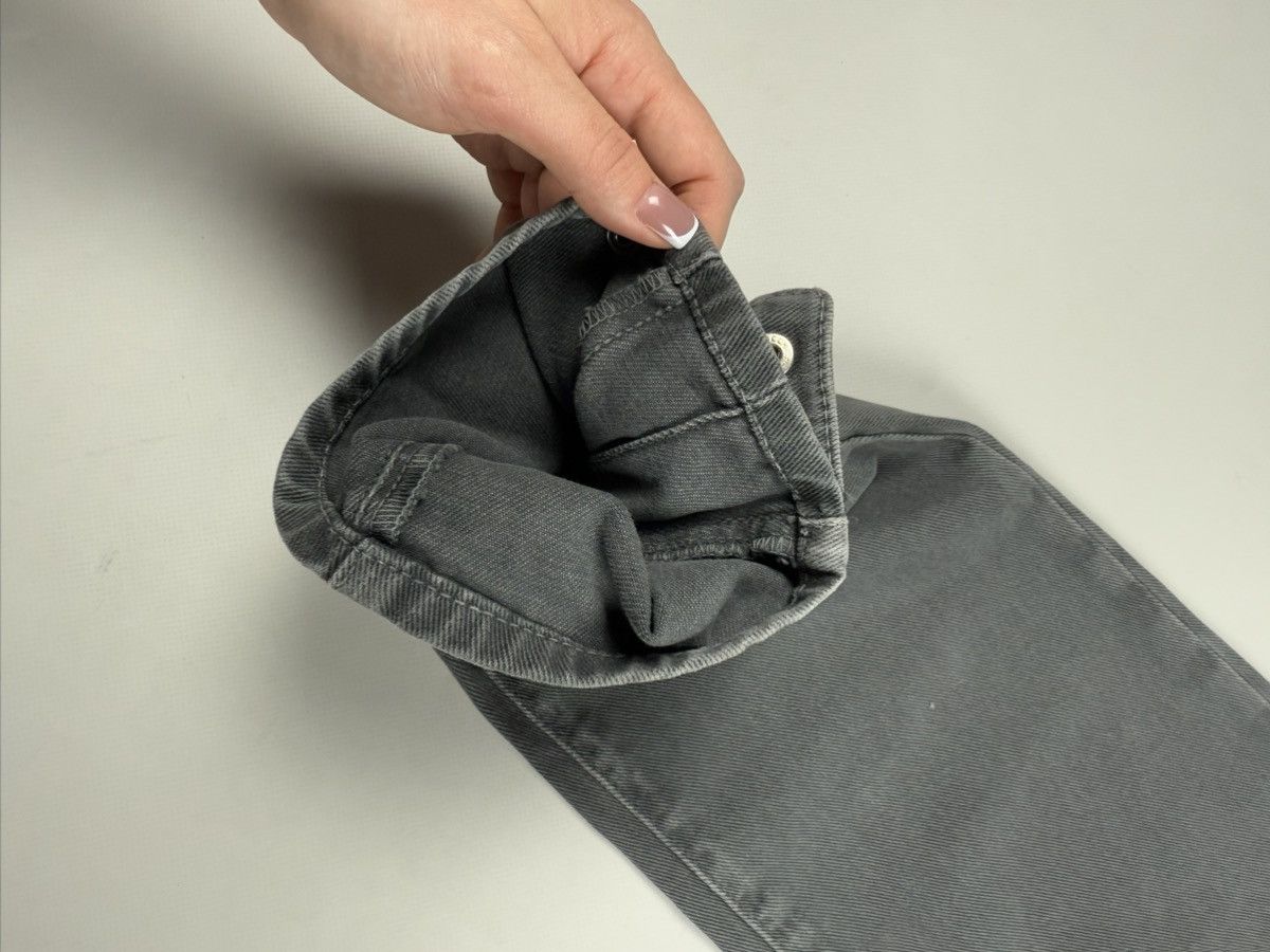 Represent Clo. Represent Clo Popper Smoke Denim Men’s Jeans Pants Size 36 Size US 36 / EU 52 - 10 Thumbnail