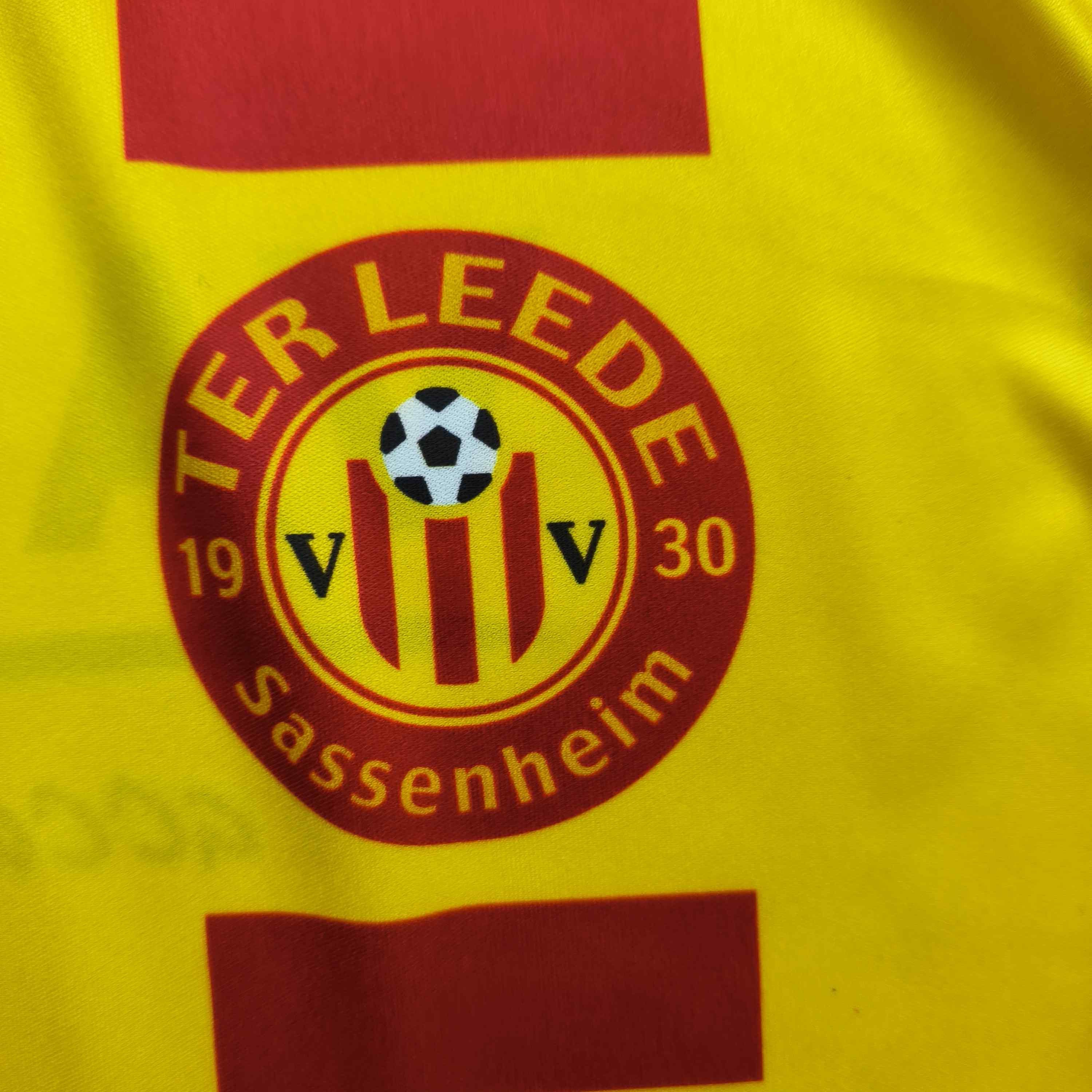 Other Ter Leede Masita home long sleeve #9 football jersey size M Size US M / EU 48-50 / 2 - 5 Thumbnail