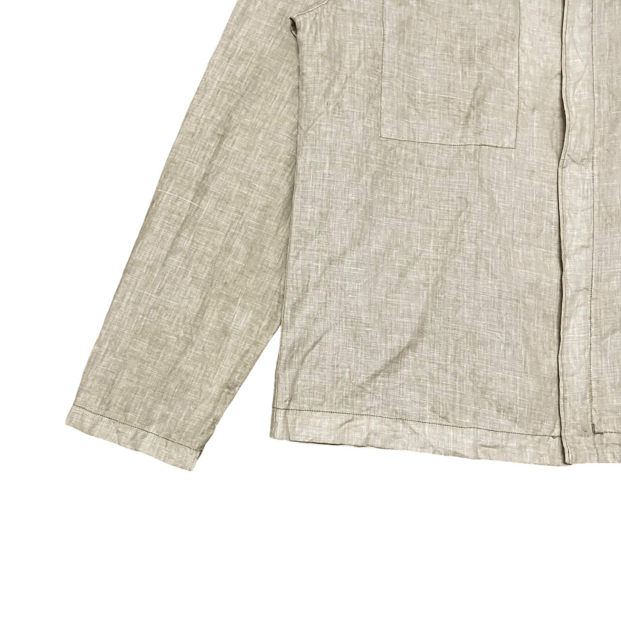 C.P. Company Vintage C.P. Company Zipper Jacket Size US M / EU 48-50 / 2 - 3 Thumbnail