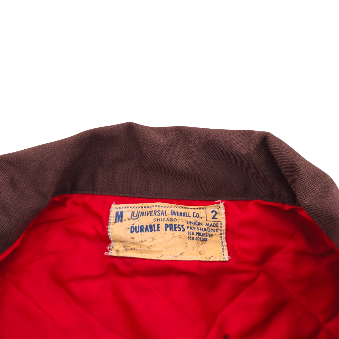 Vintage Vintage Universal Overall Canvas Work Jacket Size US M / EU 48-50 / 2 - 4 Thumbnail